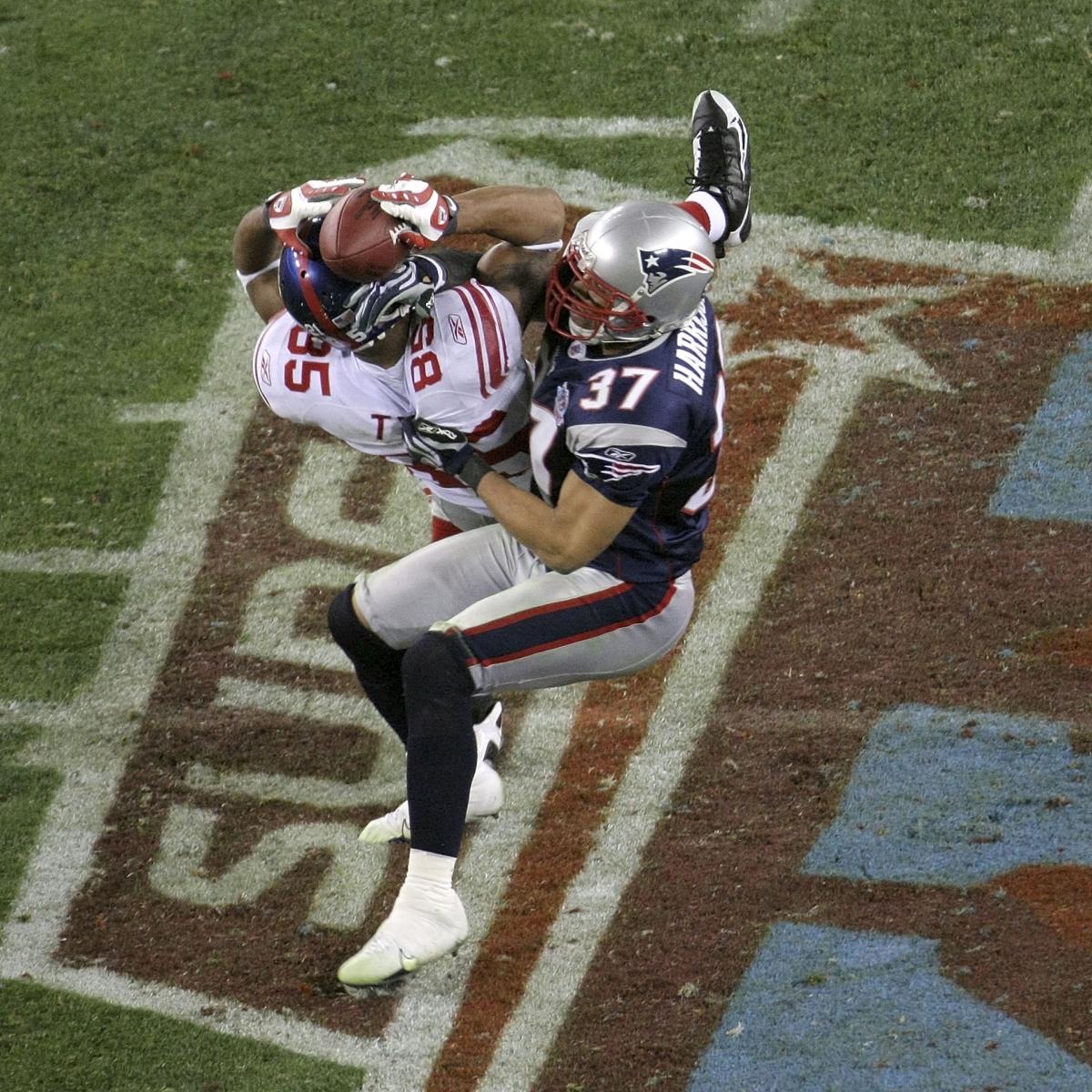 Super Bowl Kickoff Time 2012 David Tyree Catch Segment Will Highlight