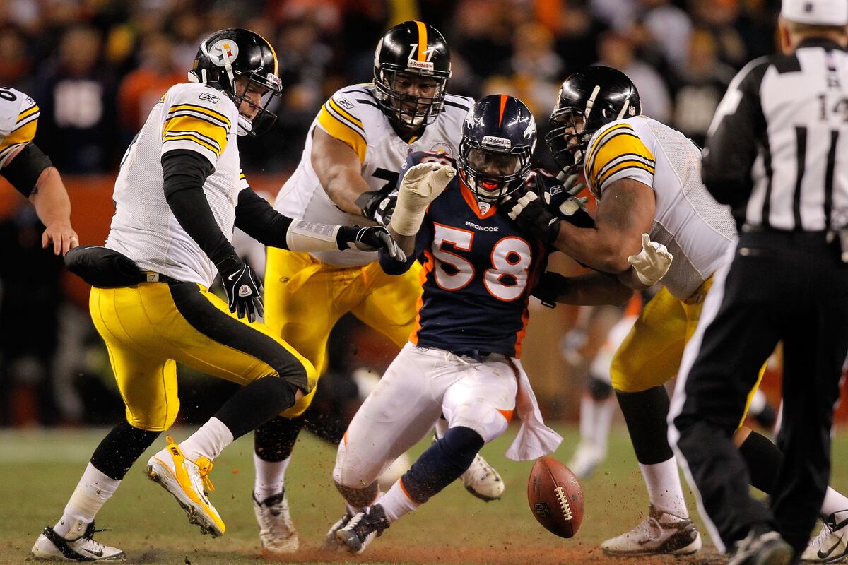NFL Rookie of the Year Predictions: Can Von Miller Take Home Defensive ROTY? | Bleacher Report