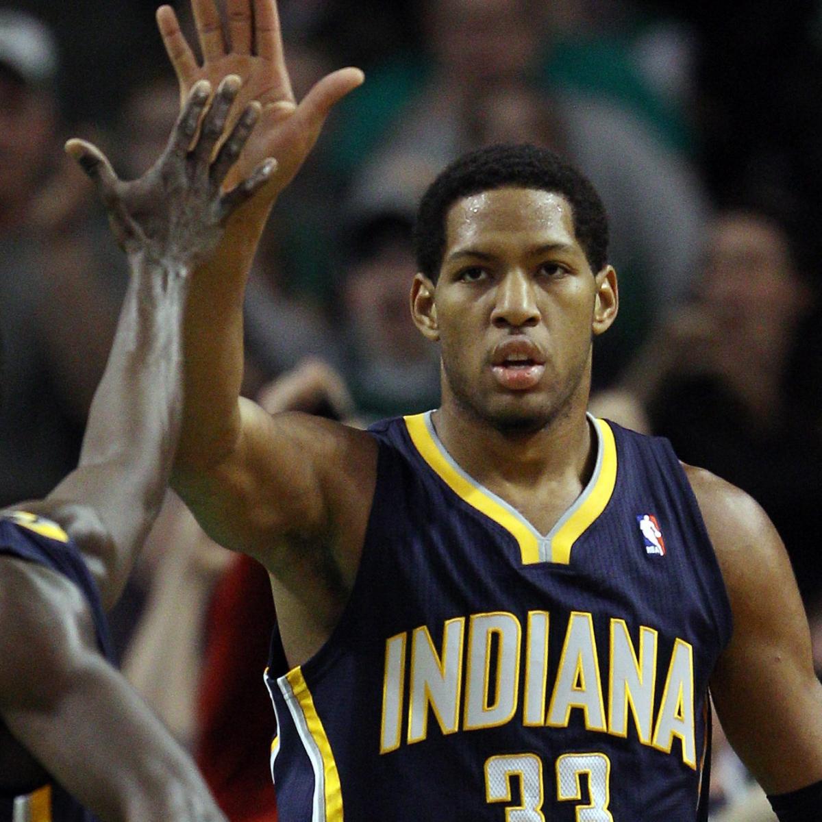 Are the Indiana Pacers the New Bad Boys? News, Scores, Highlights