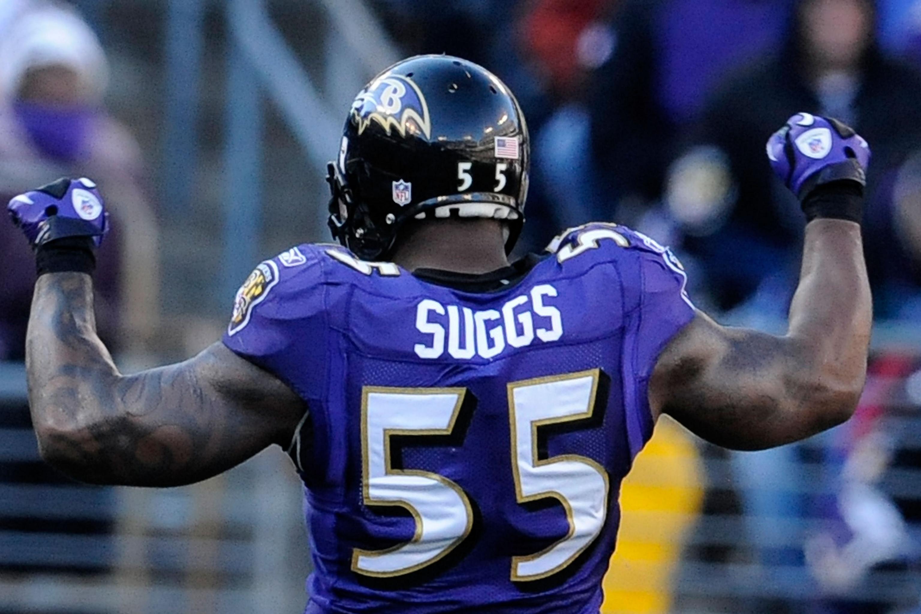 Terrell Suggs, National Football League, News, Scores, Highlights, Stats,  and Rumors