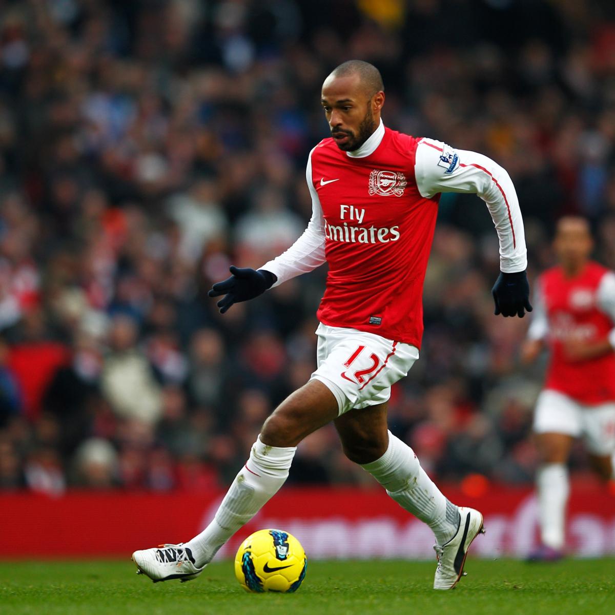 Henry's Arsenal loan ends, heads back to MLS