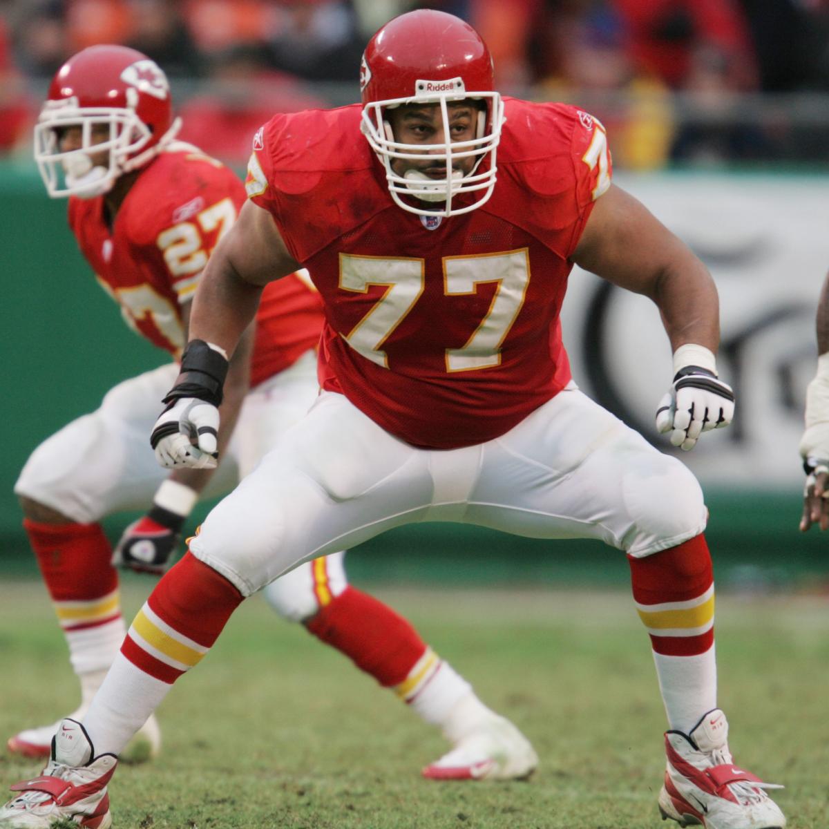 2012 Hall of Fame Inductees: Kansas City Chiefs Add Willie Roaf to