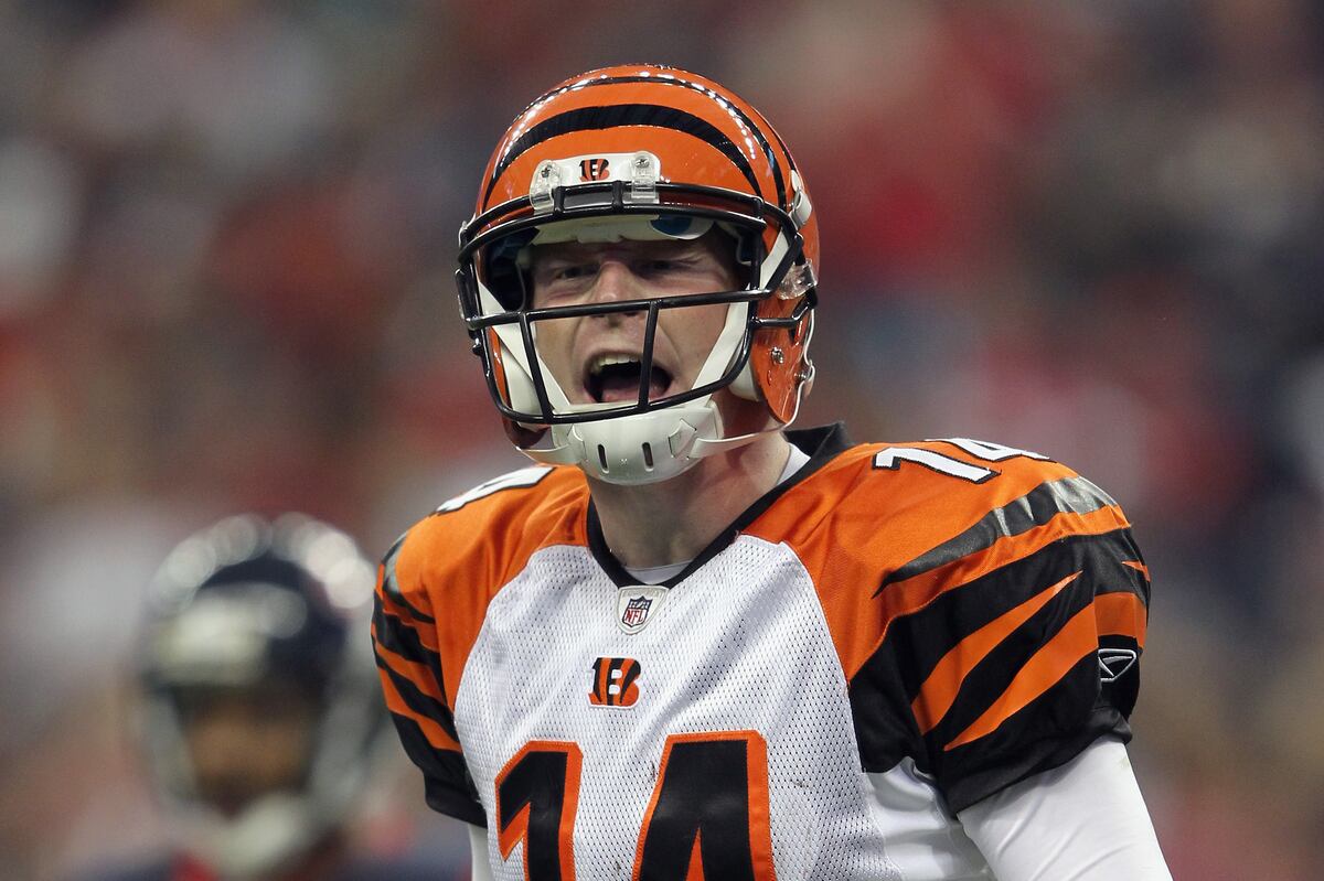 NFL Rookie of the Year: Andy Dalton, Not Cam Newton, Deserves This Award | Bleacher Report ...