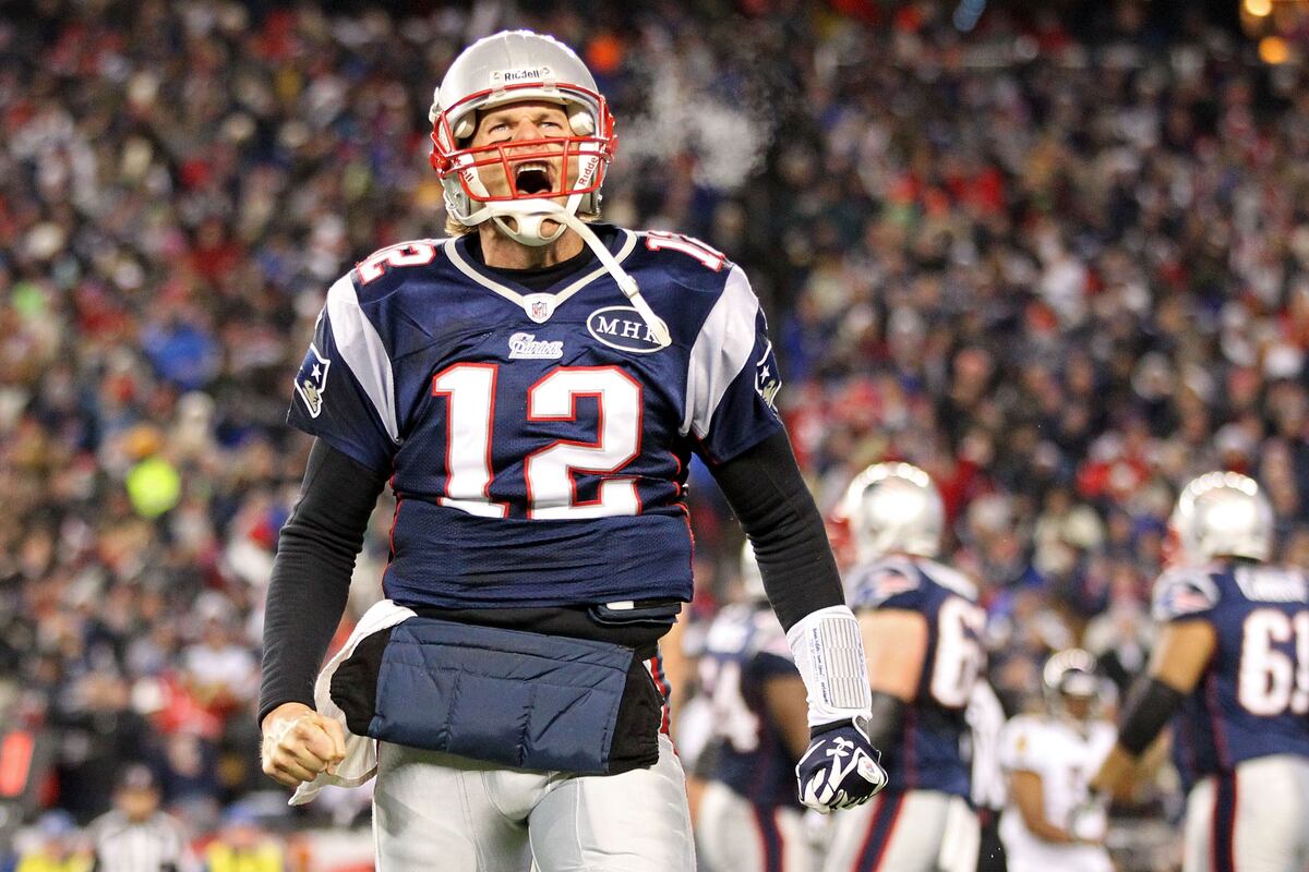 Giants vs. Patriots: Why Tom Brady Will Get His 4th Ring ...
