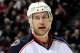 MONTREAL, CANADA - DECEMBER 6: Jeff Carter #7 of the Columbus Blue Jackets skates during the NHL game against the Montreal Canadiens at the Bell Centre on December 6, 2011 in Montreal, Quebec, Canada. The Blue Jackets defeated the Canadiens 3-2 in a shootout. (Photo by Richard Wolowicz/Getty Images)