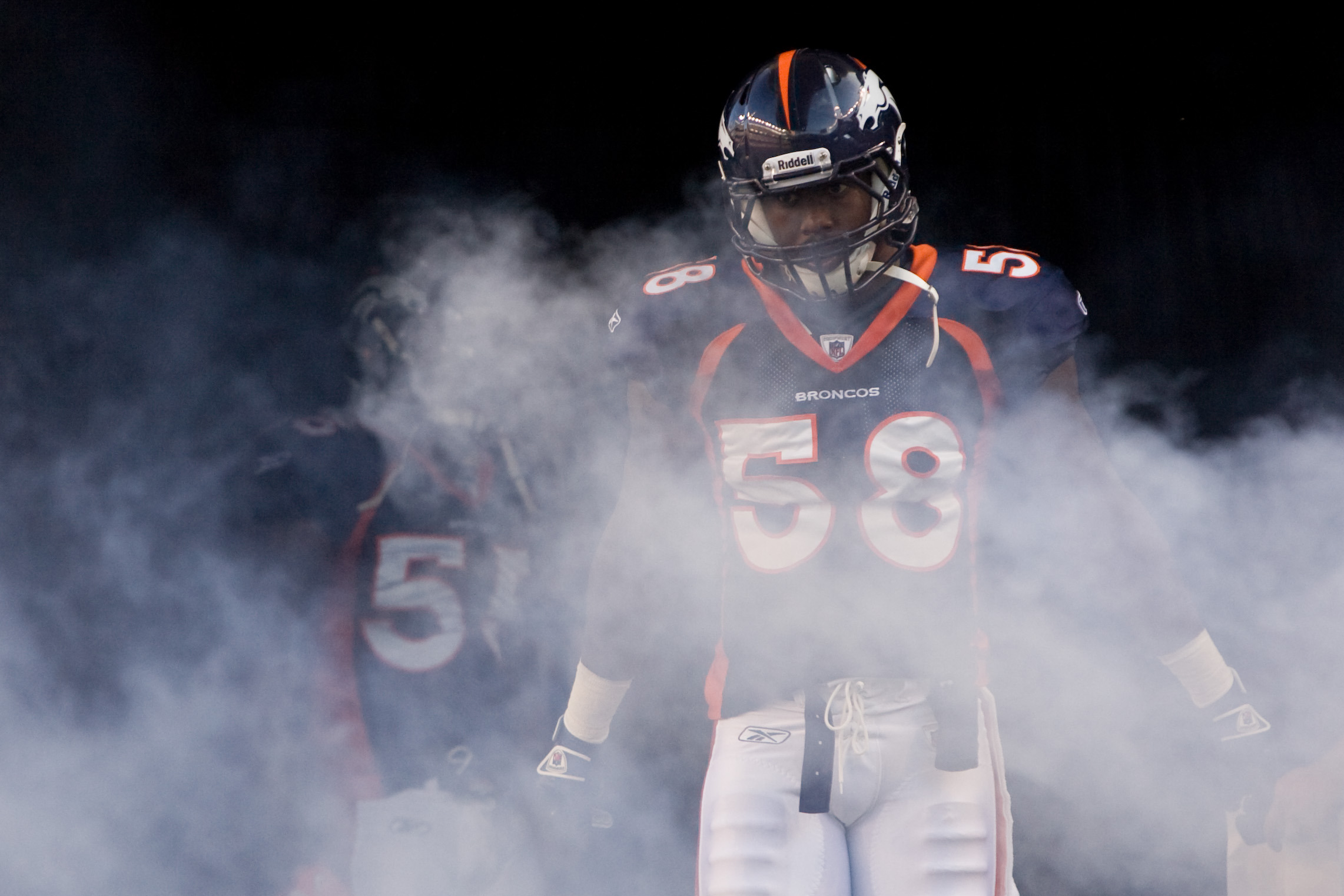 Von Miller Snubbed in Defensive Player of the Year Voting