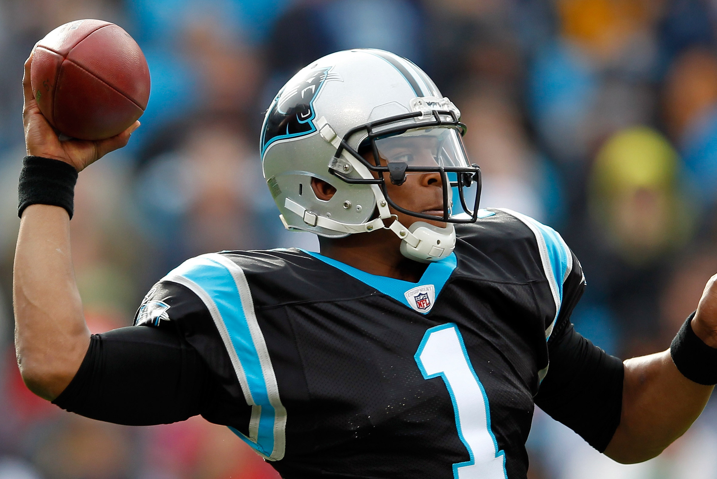 Carolina Panthers: Cam Newton Rookie Season Projections for Each Game, News, Scores, Highlights, Stats, and Rumors