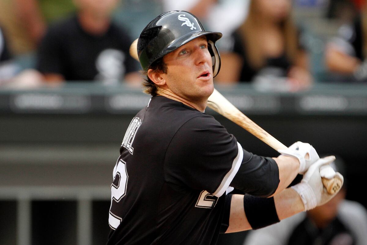 Brent Morel Aggressive and Selective Morel Could Be Big for Chicago White Sox News, Scores