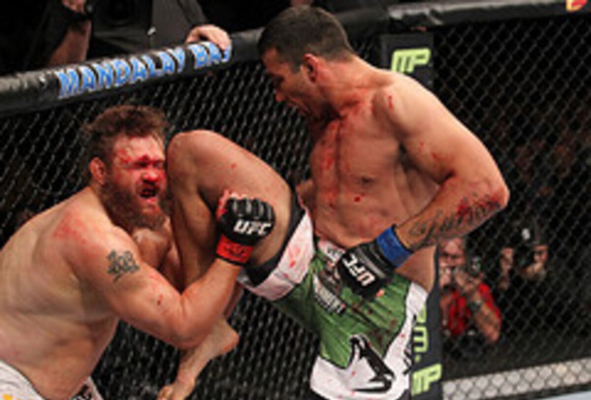 UFC 143: Post Fight Stock Report | Bleacher Report ...