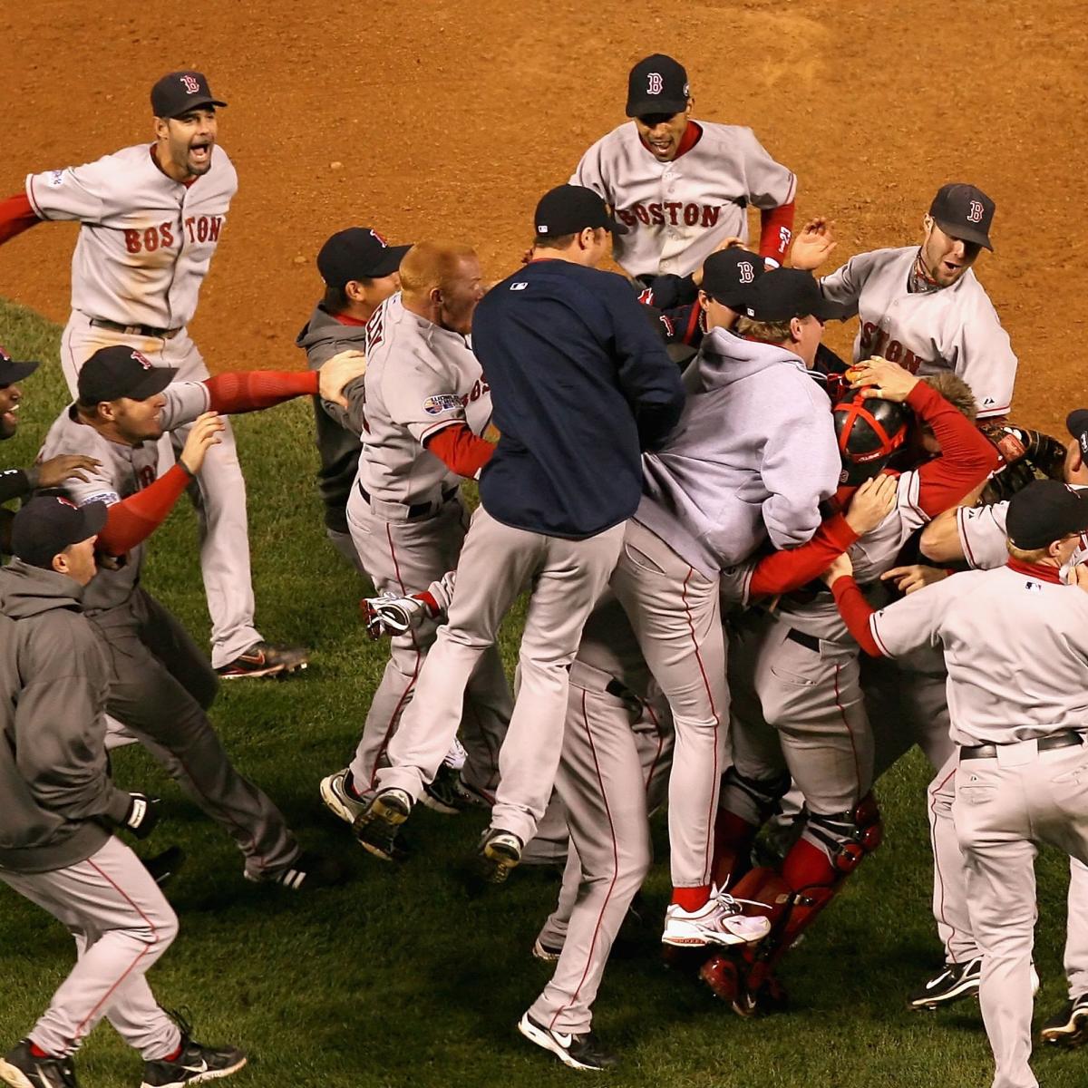 MLB Predictions The Boston Red Sox's 2012 Season Projection News