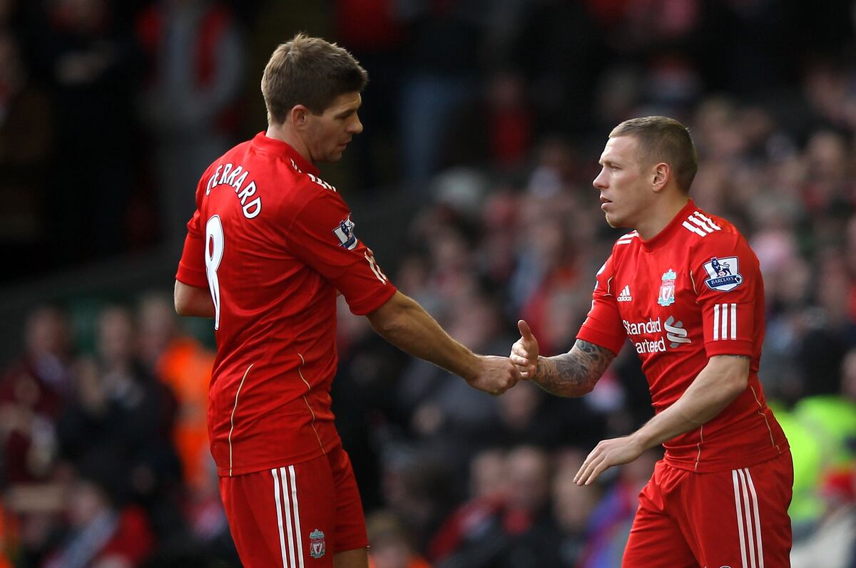 Liverpool FC: A Starting Lineup to Hand Defeat to ...