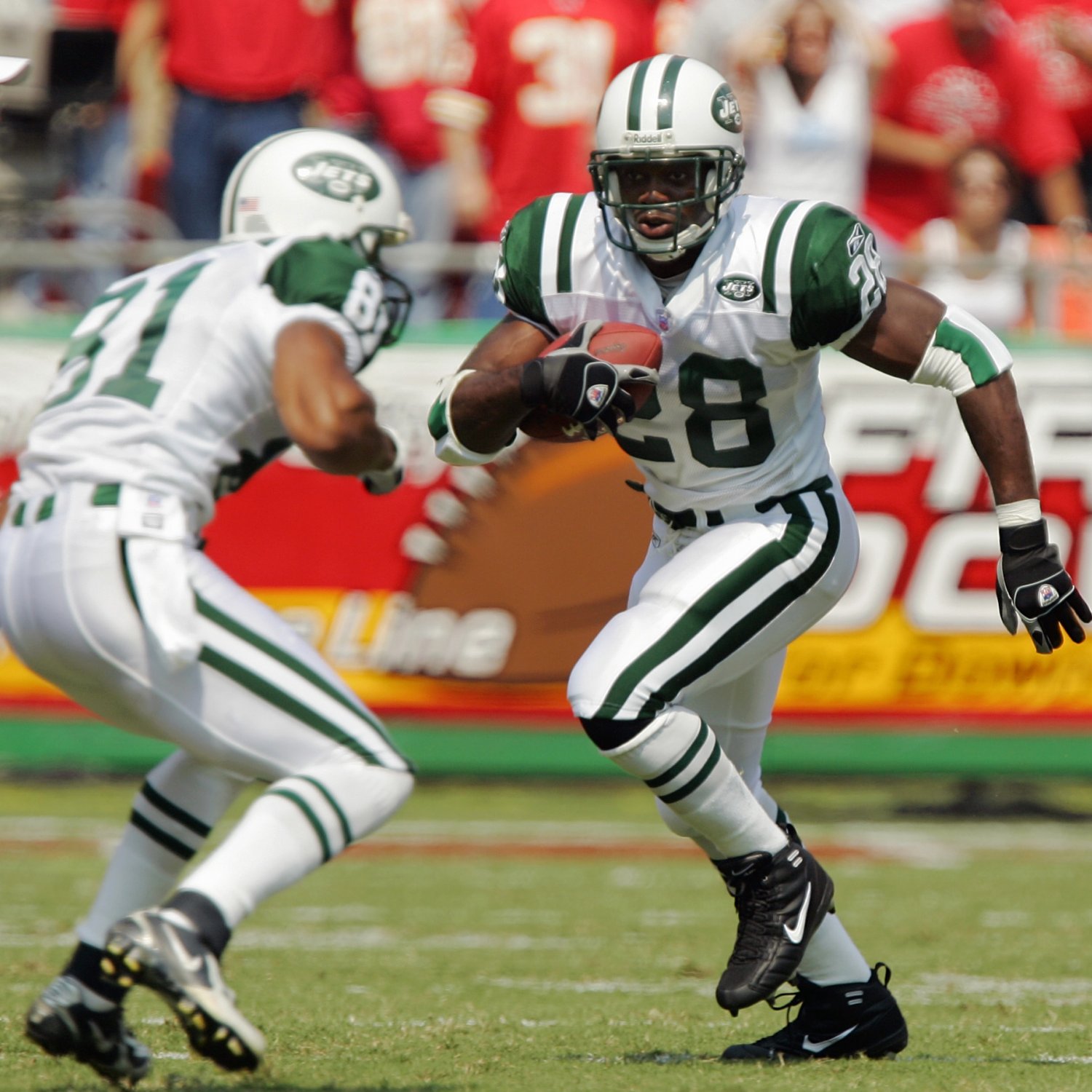 Curtis Martin Elected to NFL Hall of Fame on 2nd Try | Bleacher Report