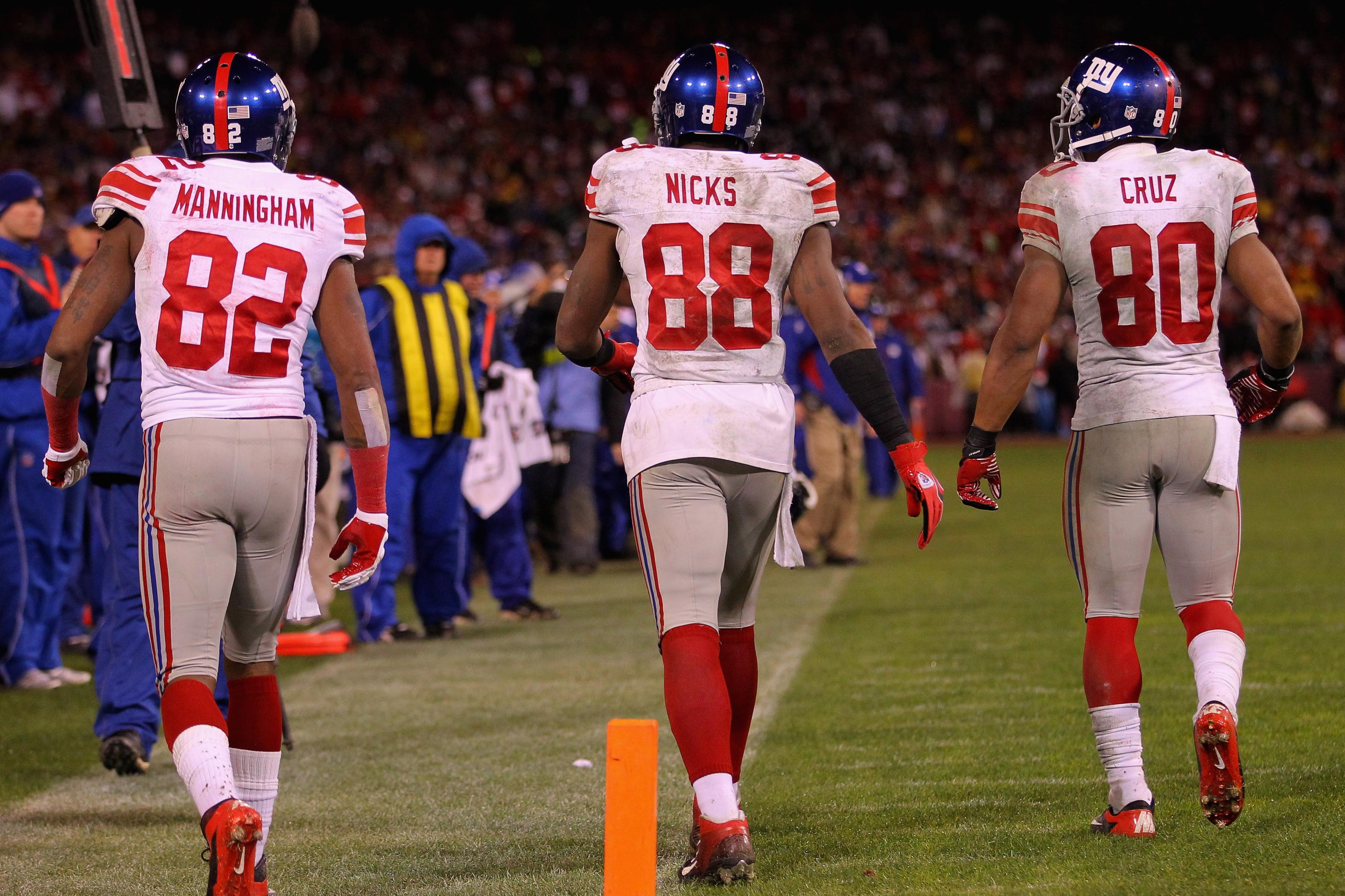 Super Bowl 2012 Predictions: Final Projections for Giants' Stud