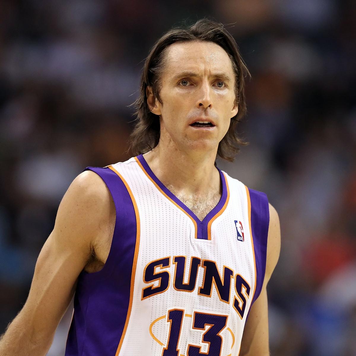 Steve Nash Net Worth