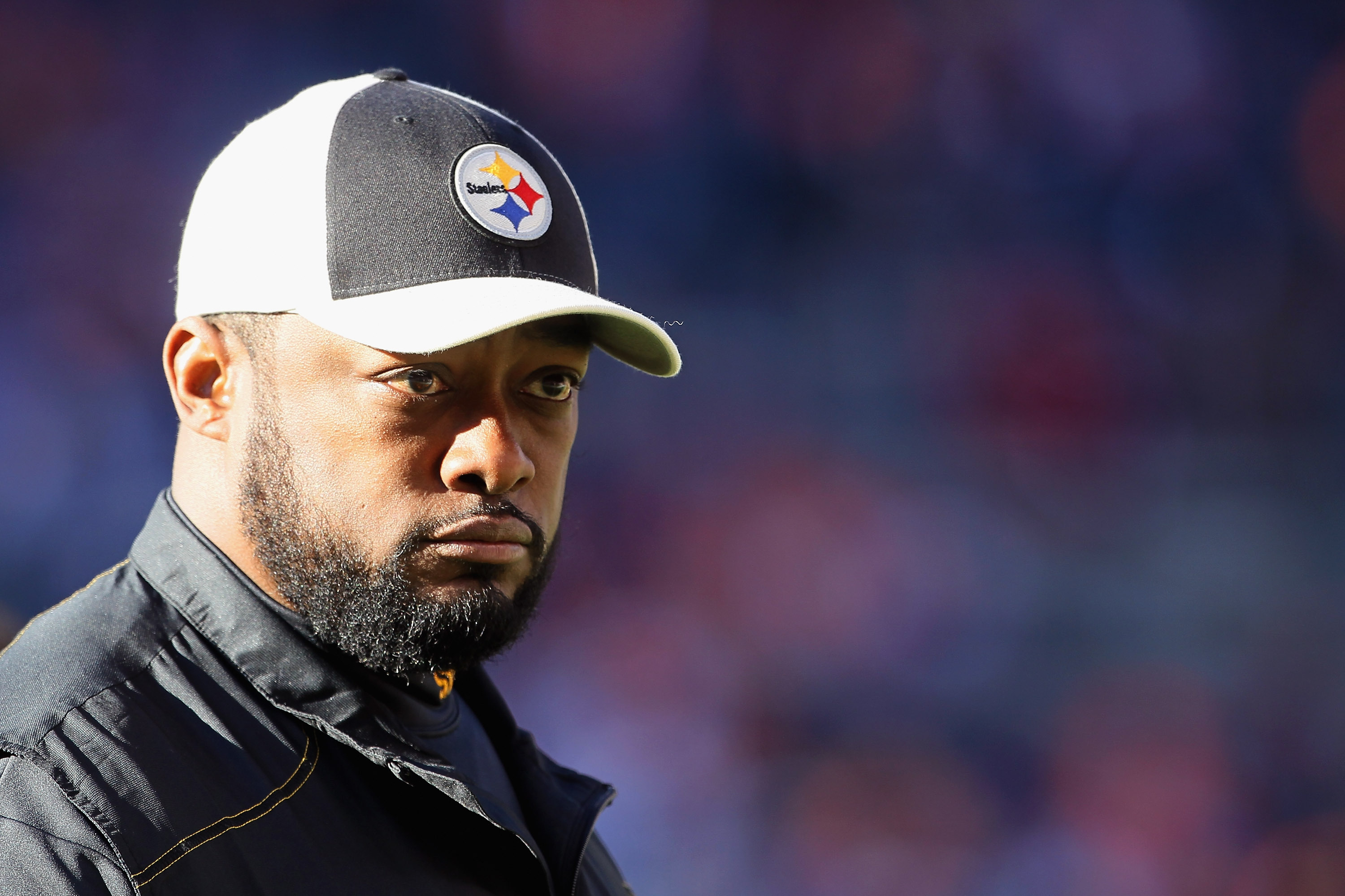 AFC standings: Mike Tomlin has the Pittsburgh Steelers winning in