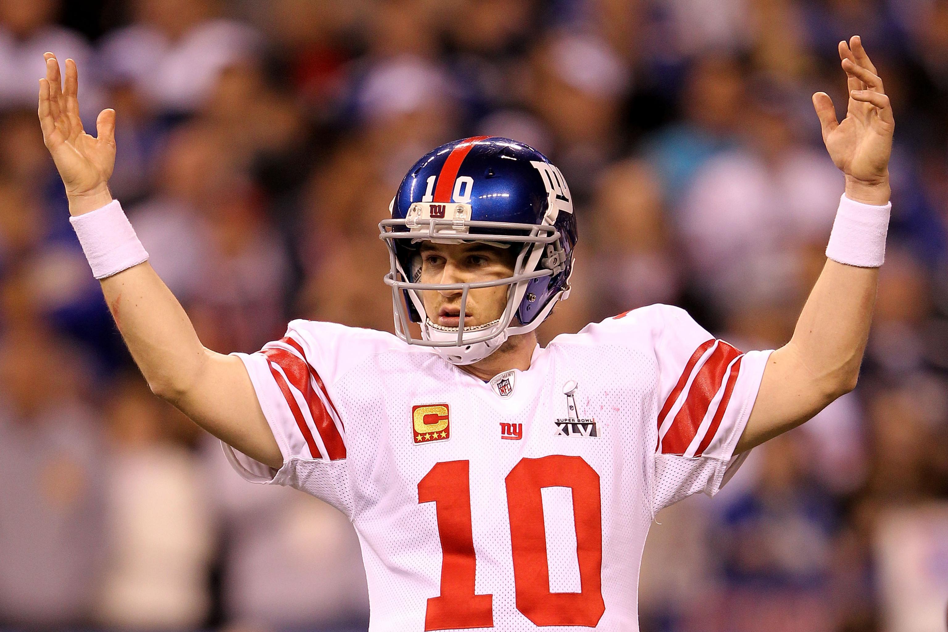 Super Bowl 2012: Who's Top Manning If Eli Wins Super Bowl XLVI?, News,  Scores, Highlights, Stats, and Rumors