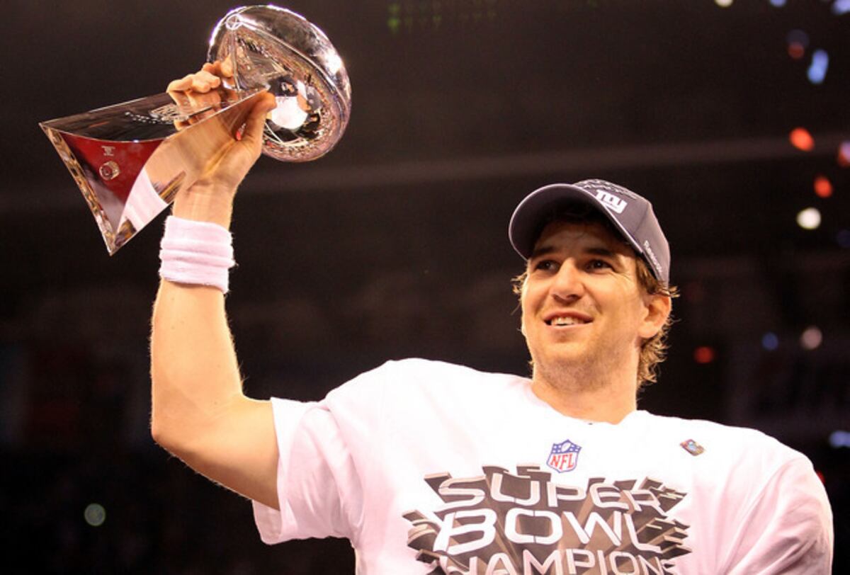 Why the New York Giants Super Bowl 2008 Win Still Breaks the Internet