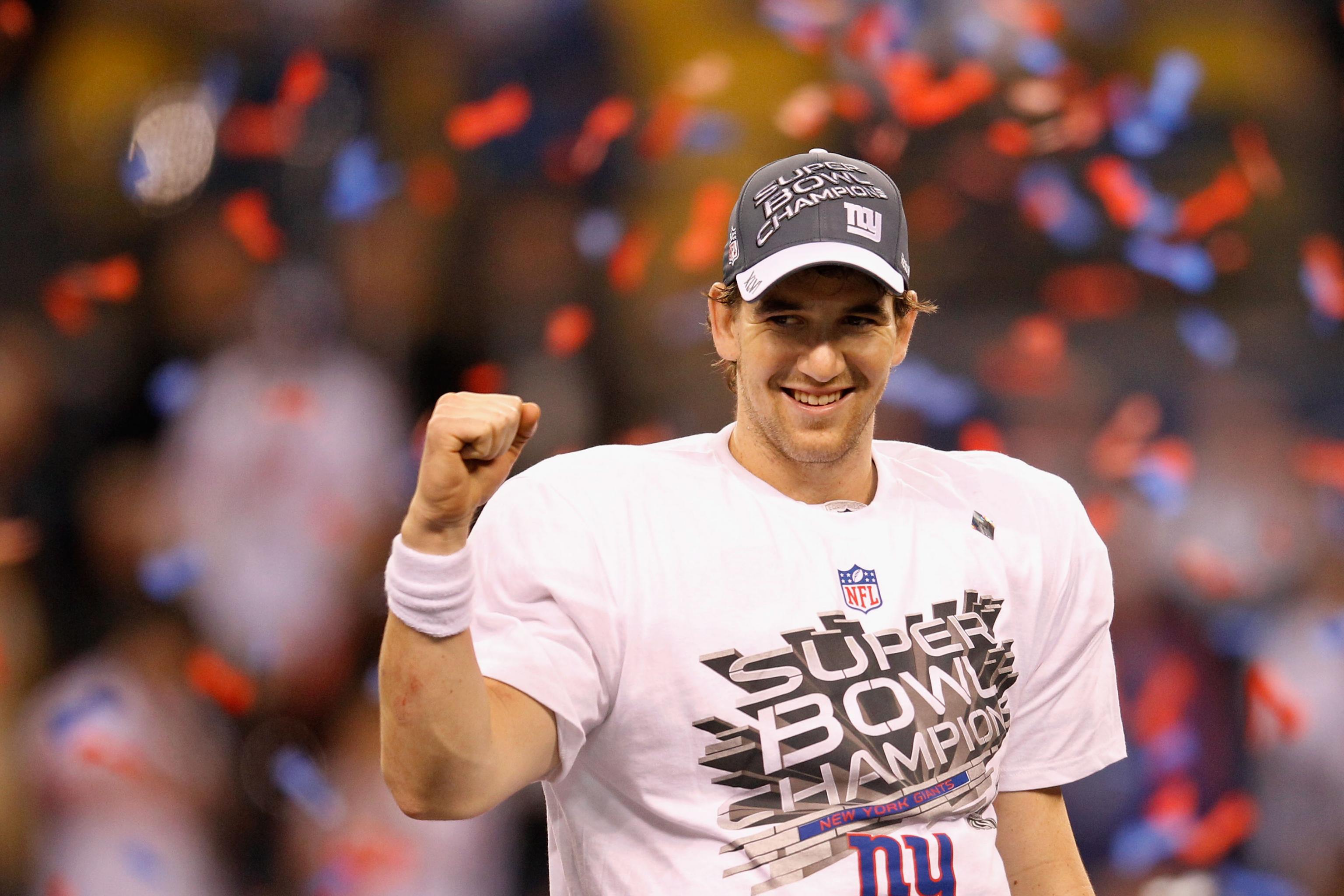 Super Bowl MVP 2012: Eli Manning Is the New Captain of Clutch in the NFL, News, Scores, Highlights, Stats, and Rumors