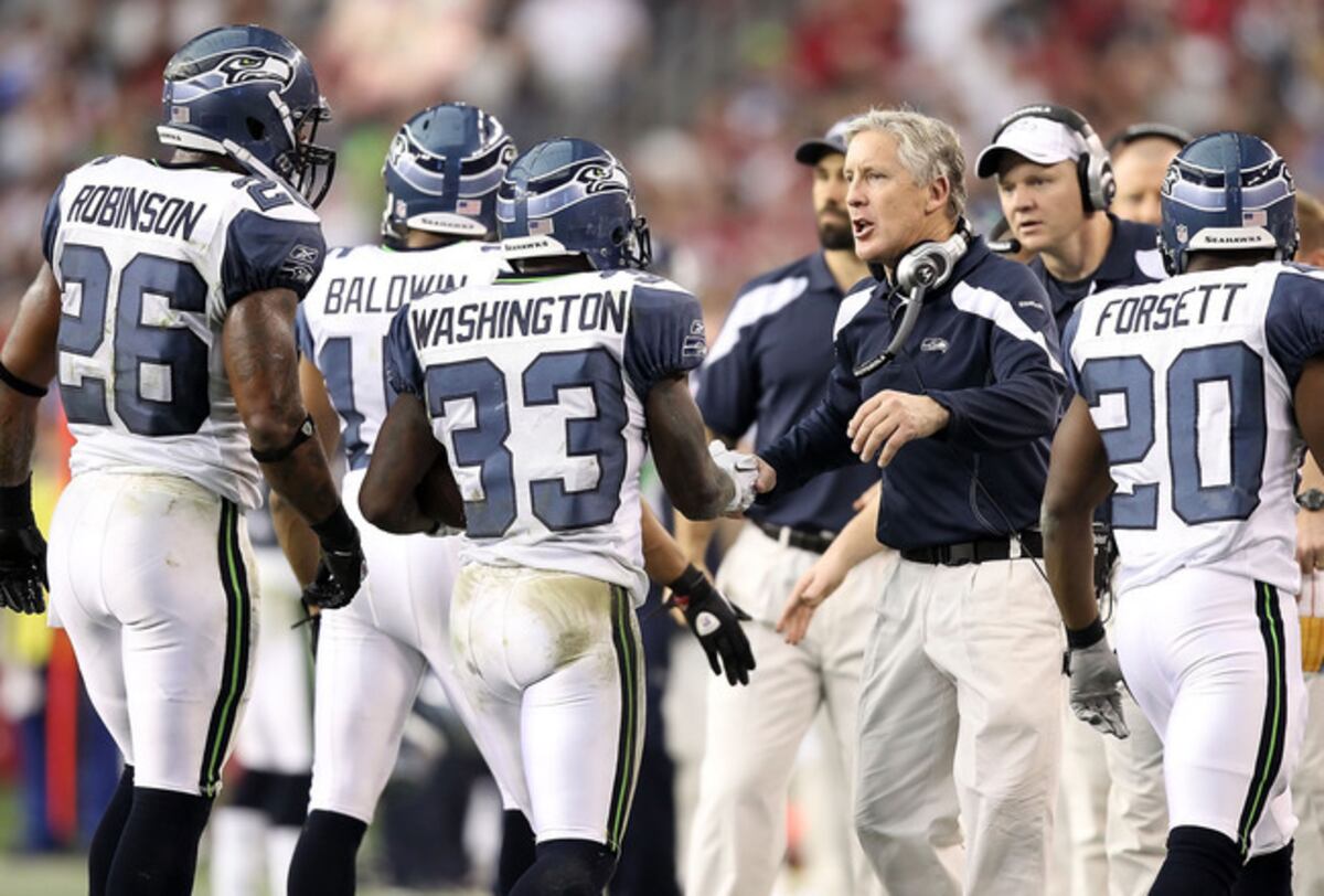 Ranking the 8 Worst Moments of the Seattle Seahawks' 201112 Season
