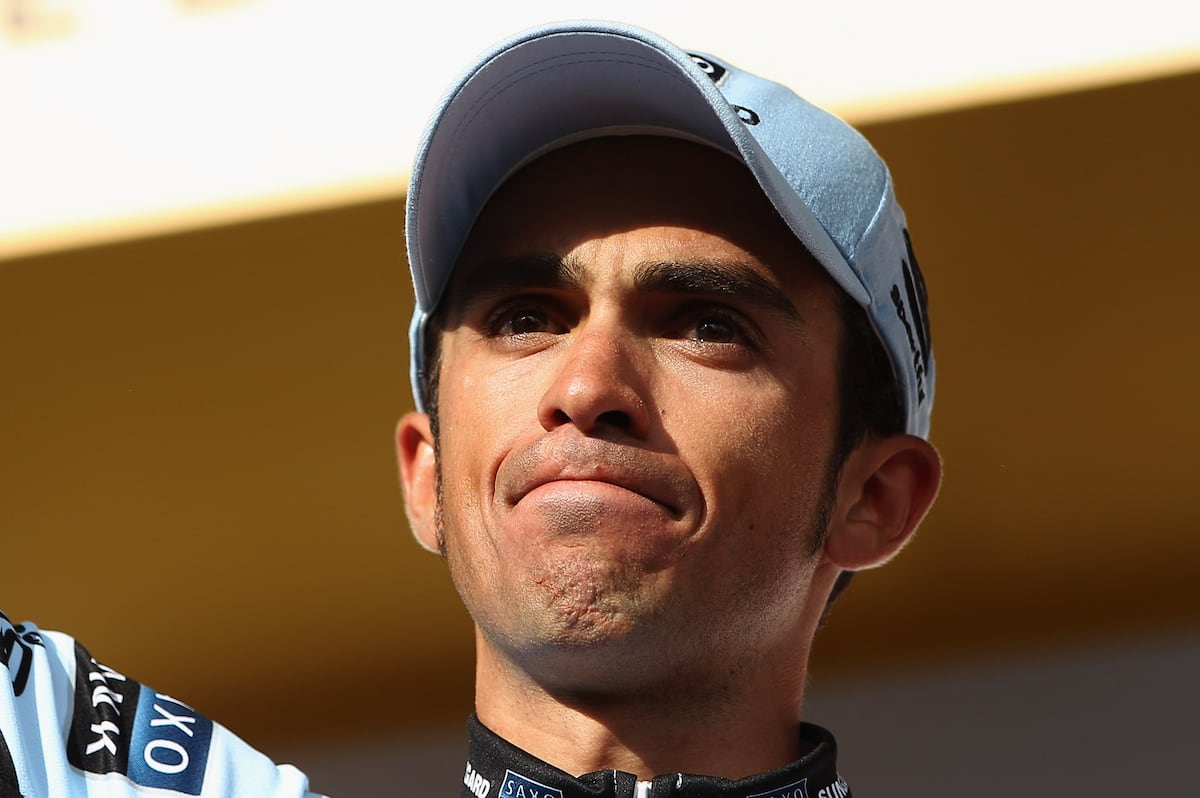 alberto contador guilty doping 2 year suspension comes 18 months alberto contador guilty doping 2 year suspension comes 18 months