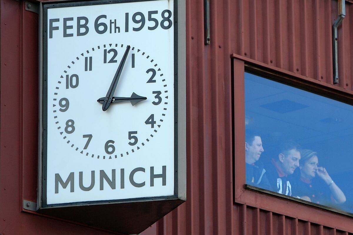 Munich Air Disaster: 54 Years Later, Pause and Remember ...