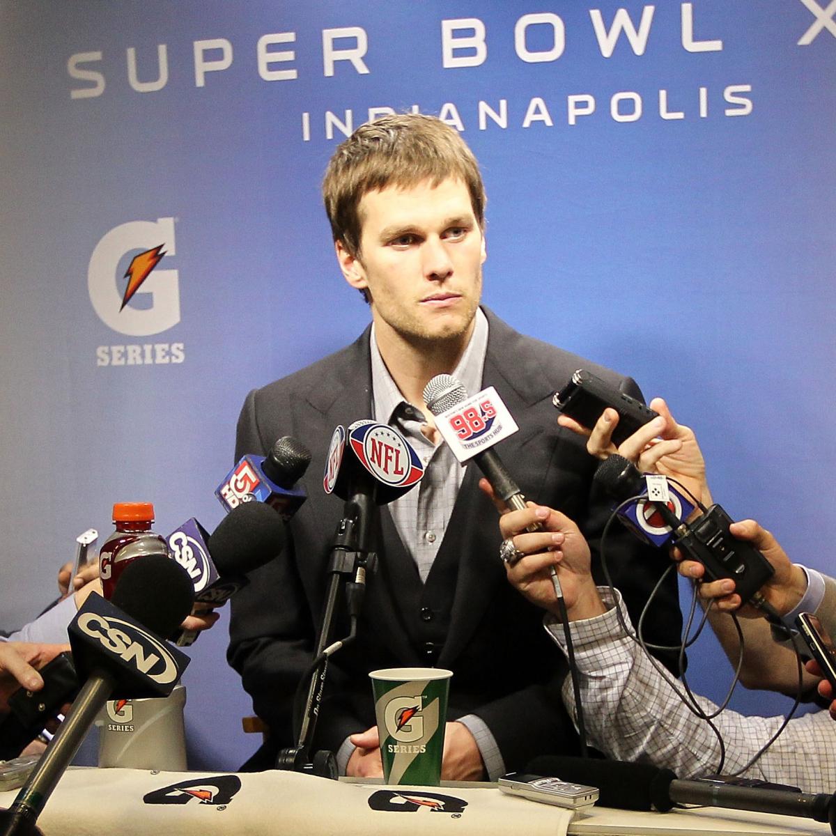 Tom Brady: Why New England Patriots QB Is Still One of the Greatest | Bleacher Report ...