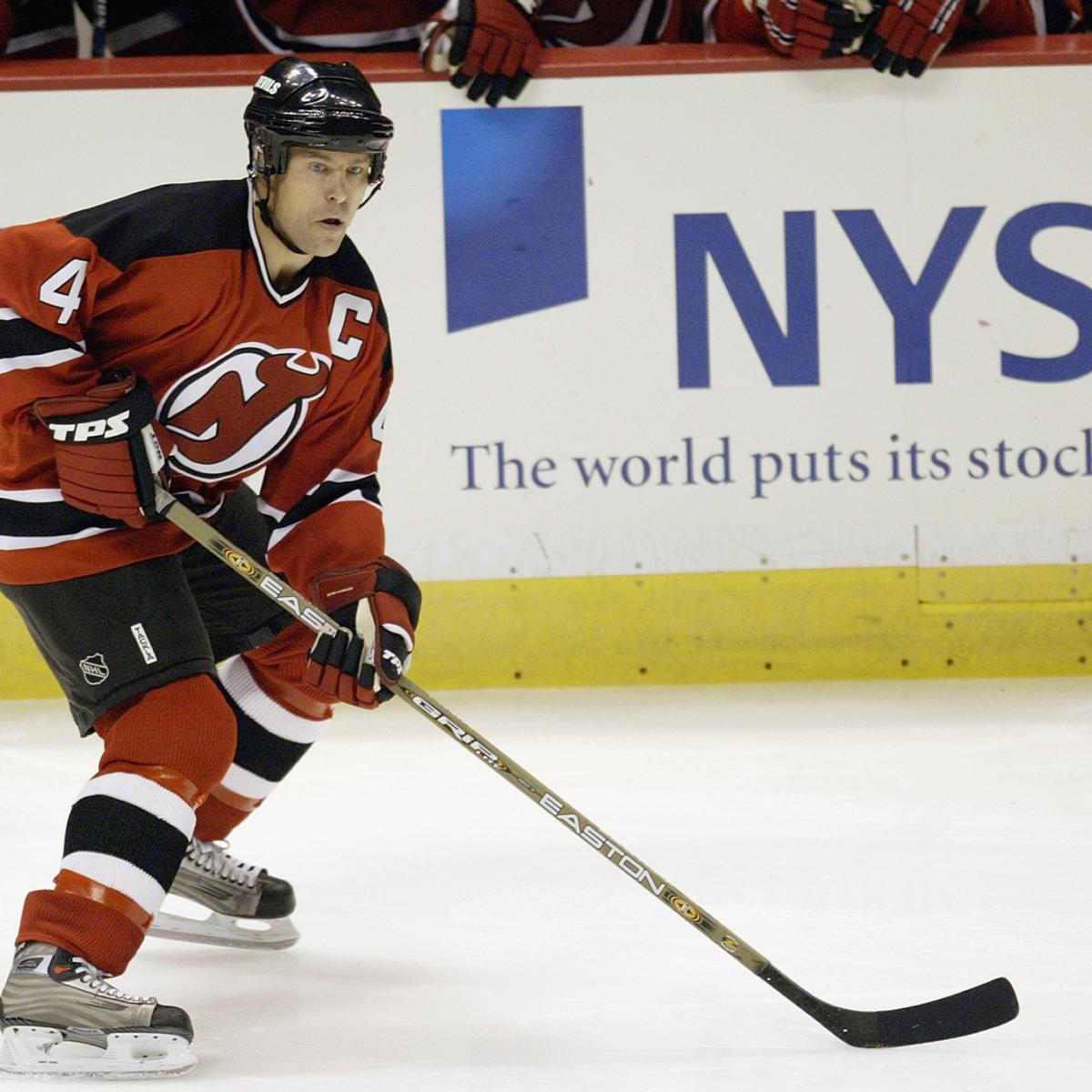 NHL: Would New Jersey Devils Have Dominated Without Scott Stevens