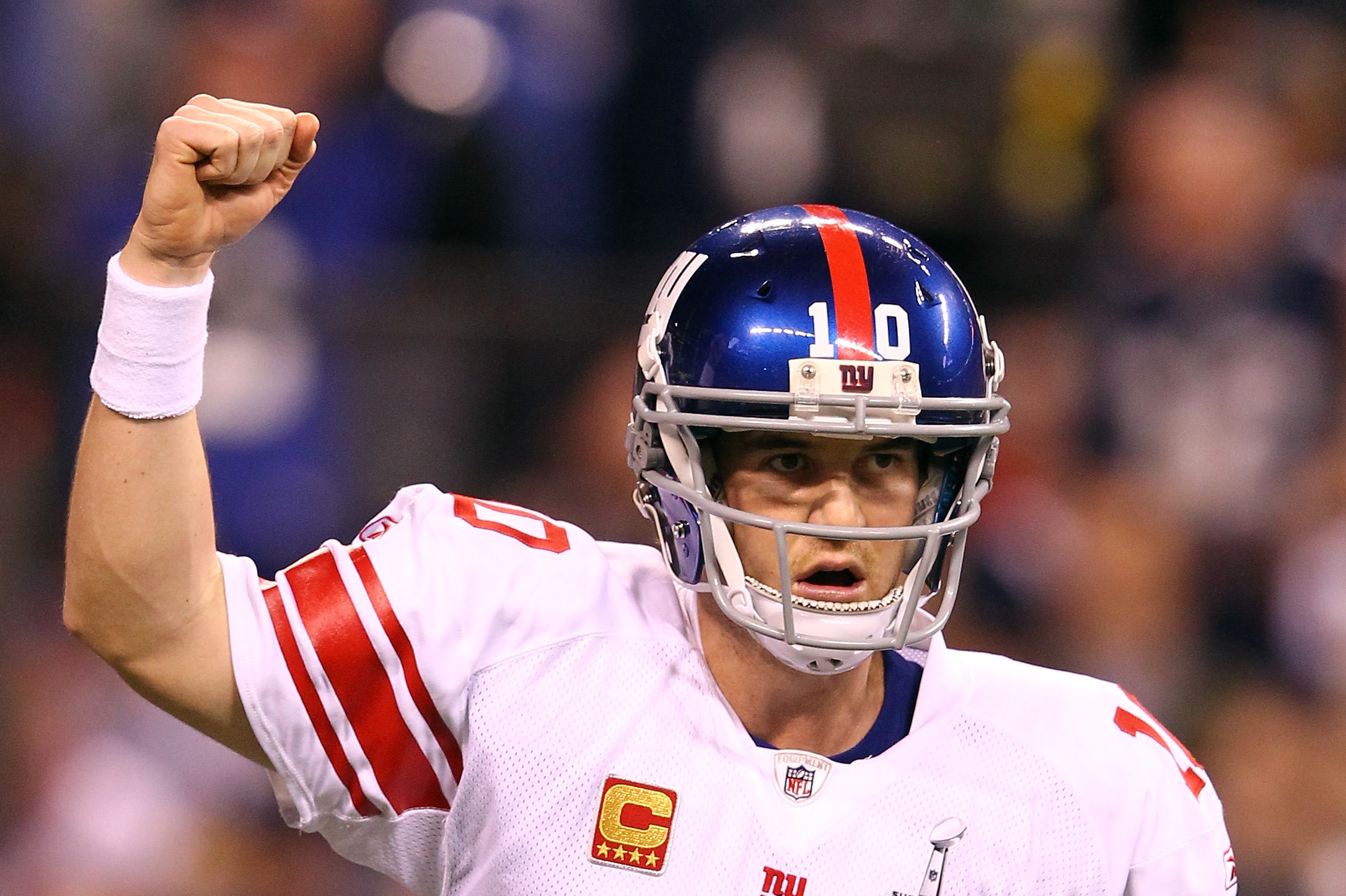 New York Giants: Justin Tuck, Eli Manning and the Team MVP Power Ranking, News, Scores, Highlights, Stats, and Rumors