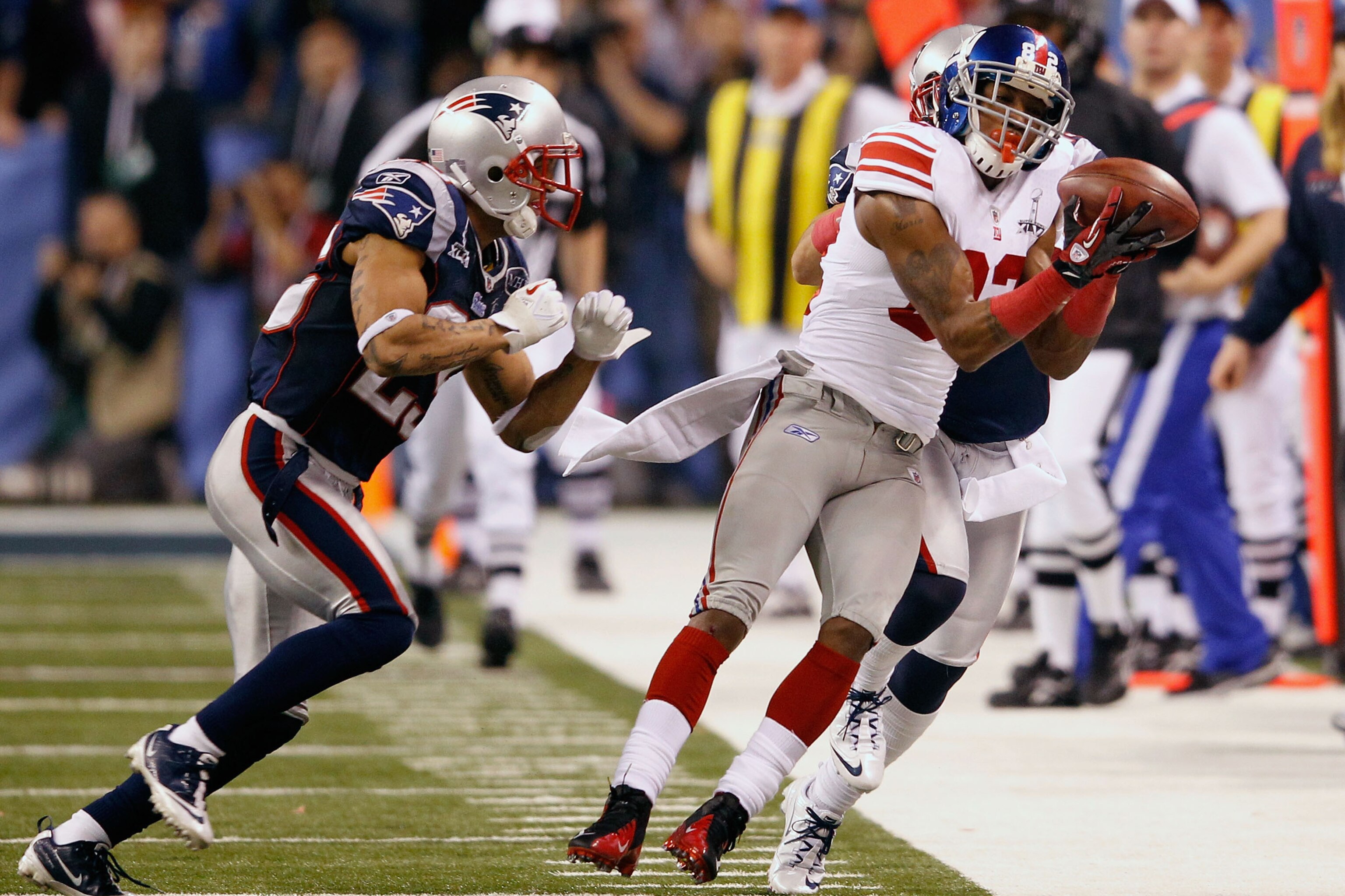 100 Random Observations From Super Bowl XLVI