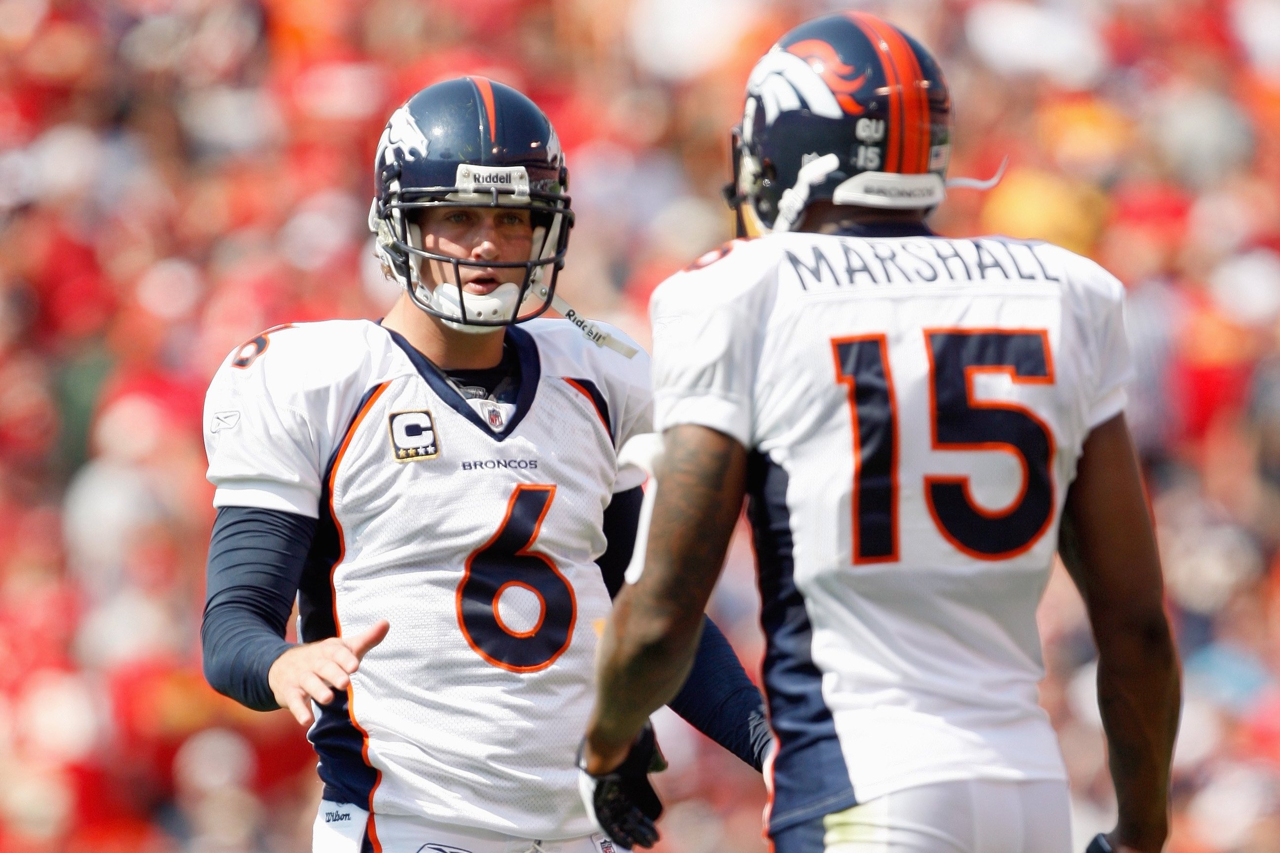 Denver Broncos: What If Jay Cutler and Brandon Marshall Were Never
