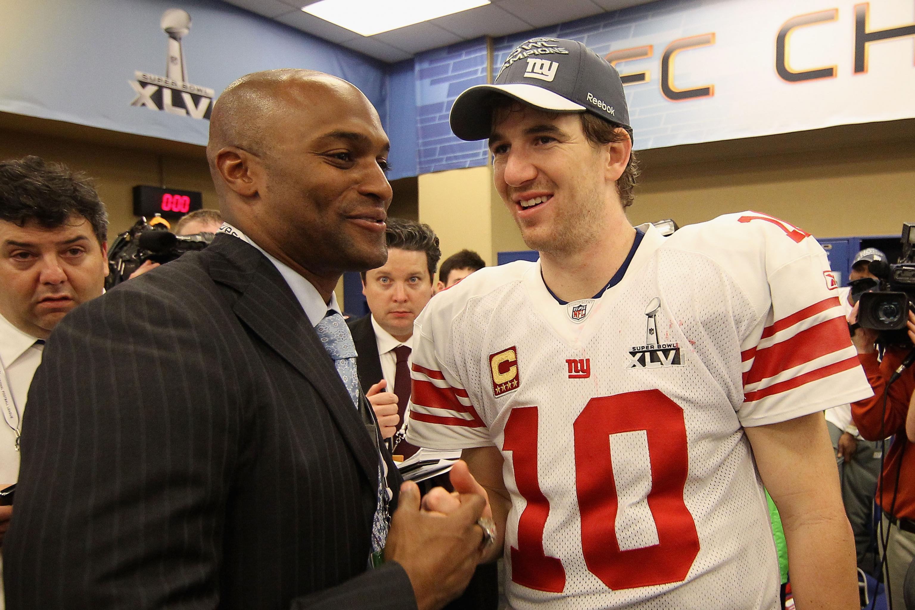 Super Bowl MVP 2012: Eli Manning Is the New Captain of Clutch in the NFL, News, Scores, Highlights, Stats, and Rumors