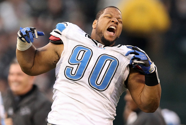 Is Ndamukong Suh a dirty player?