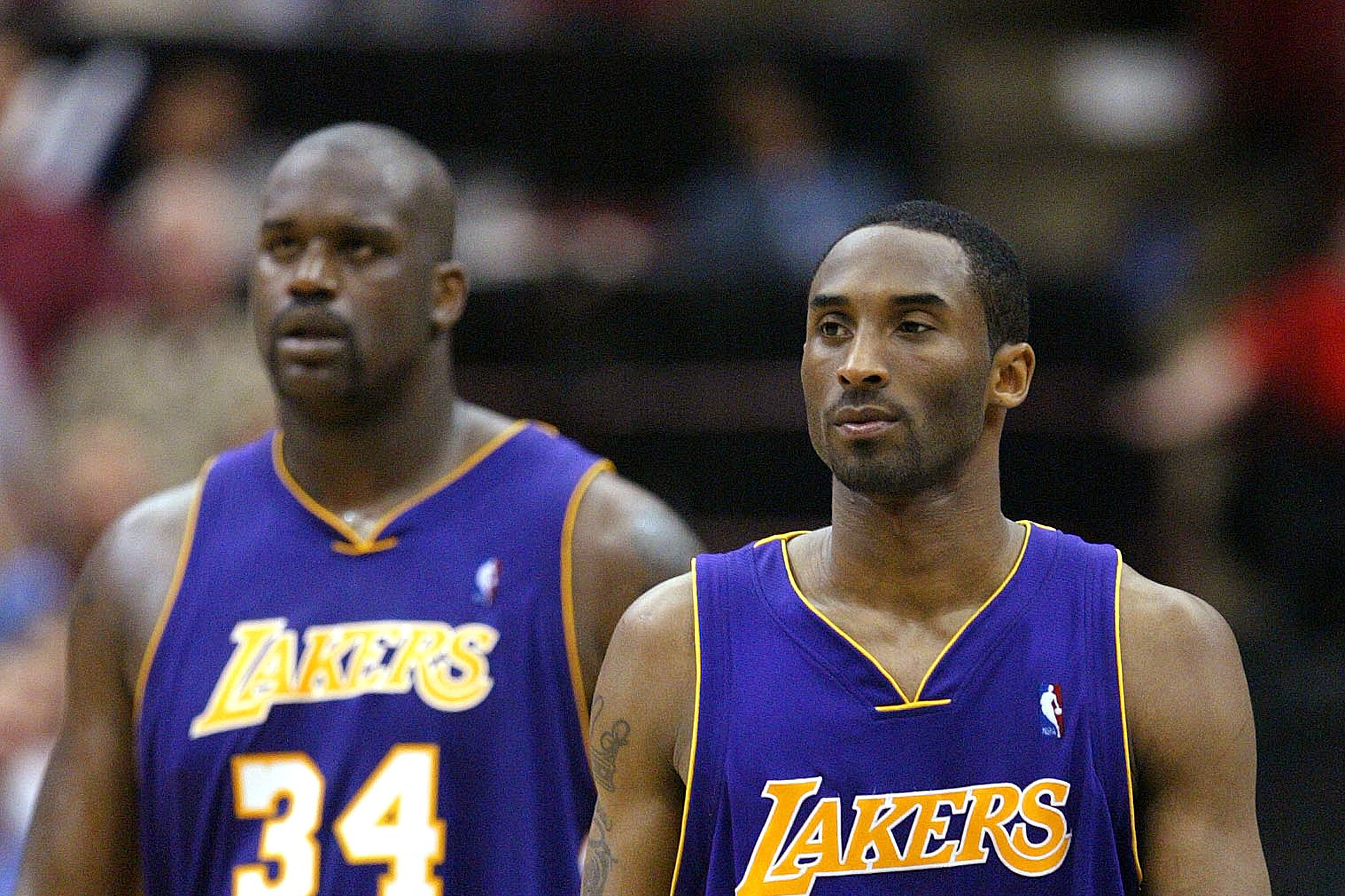 Shaq–Kobe feud - Wikipedia