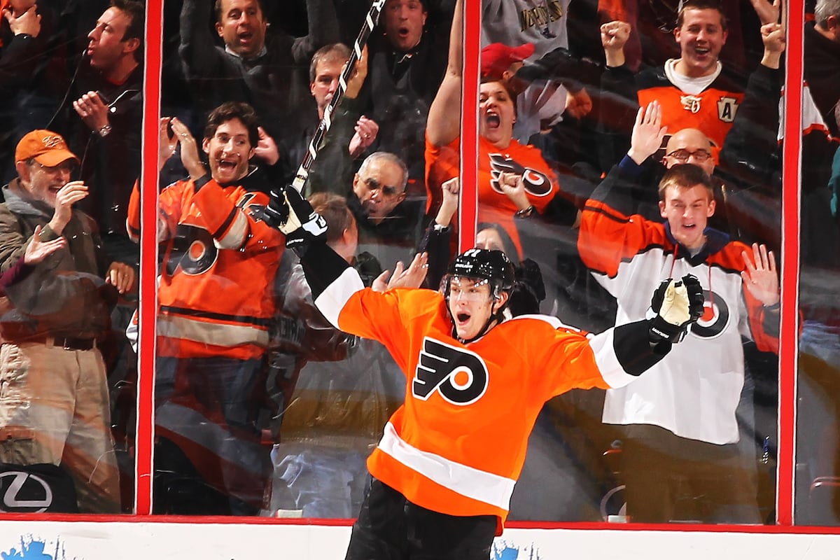 Philadelphia Flyers Can They Make a Playoff Run Without Making a Trade