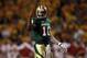 WACO, TX - NOVEMBER 19: Robert Griffin III #10 of the Baylor Bears at Floyd Casey Stadium on November 19, 2011 in Waco, Texas. (Photo by Ronald Martinez/Getty Images)