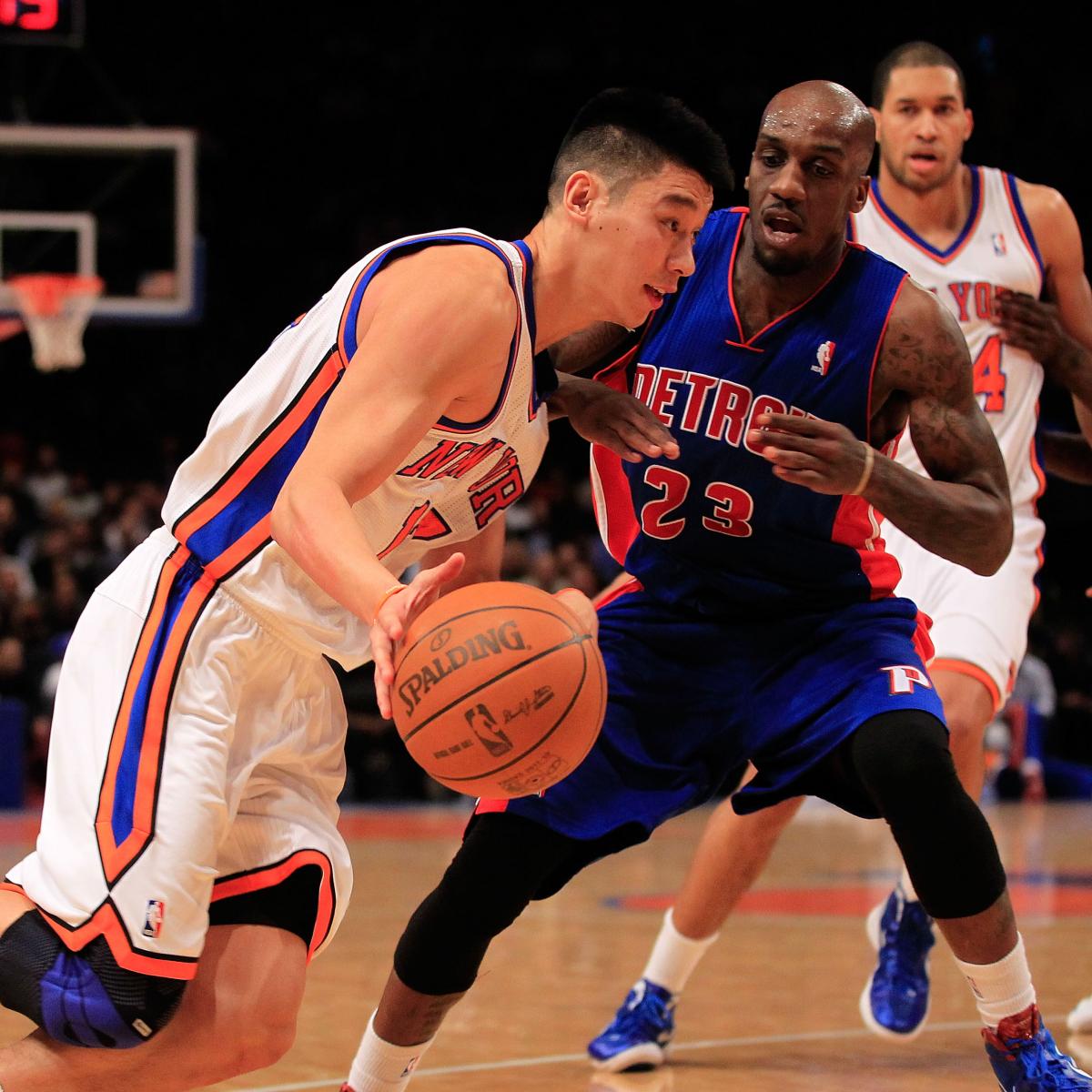 New York Knicks' Jeremy Lin for Real or Is He Getting Lucky? | Bleacher Report | Latest News