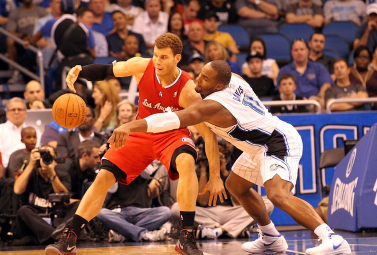 Lob City And The Most Fitting Nickname For Every Nba Team Bleacher Report Latest News Videos And Highlights