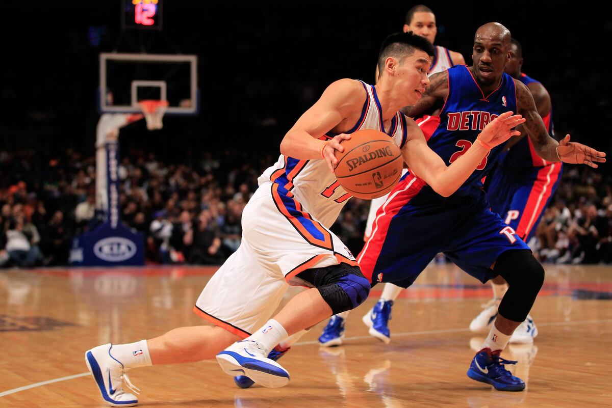 Jeremy Lin: Why Emergence of Talented PG Will Put Knicks In Playoff