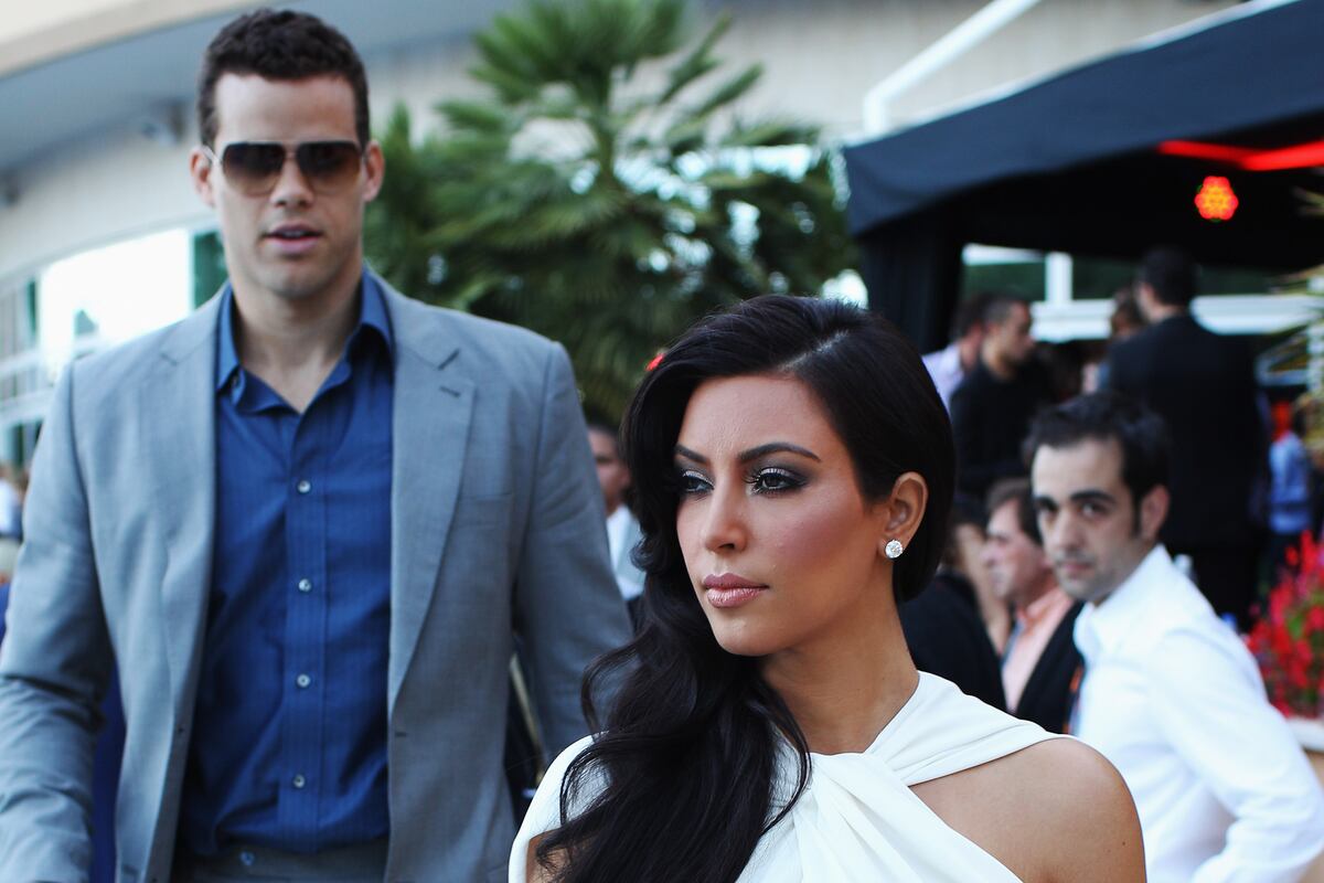 Kim Kardashian Divorce: Kris Humphries' Attempt to ...