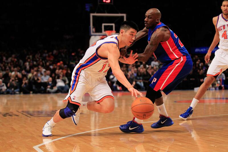 New York Knicks G Jeremy Lin From Bench Warmer To Breakout Star