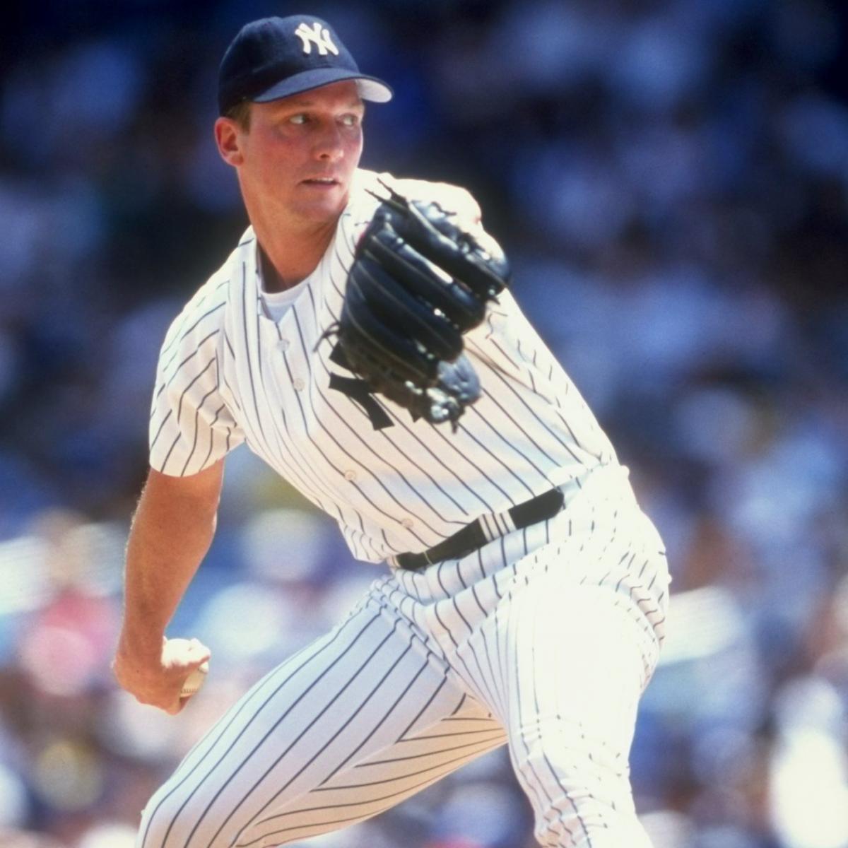 David Cone: Partying Produced Great Pitching and Greater Yankees Seasons | Bleacher ...