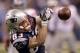 Wes Welker lead the league in catches this season, with 122, but dropped the biggest pass of his career Sunday.