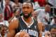 ATLANTA, GA - APRIL 28: Gilbert Arenas #1 of the Orlando Magic against the Atlanta Hawks during Game Six of the Eastern Conference Quarterfinals in the 2011 NBA Playoffs at Philips Arena on April 28, 2011 in Atlanta, Georgia. NOTE TO USER: User expressly acknowledges and agrees that, by downloading and or using this photograph, User is consenting to the terms and conditions of the Getty Images License Agreement. (Photo by Kevin C. Cox/Getty Images)