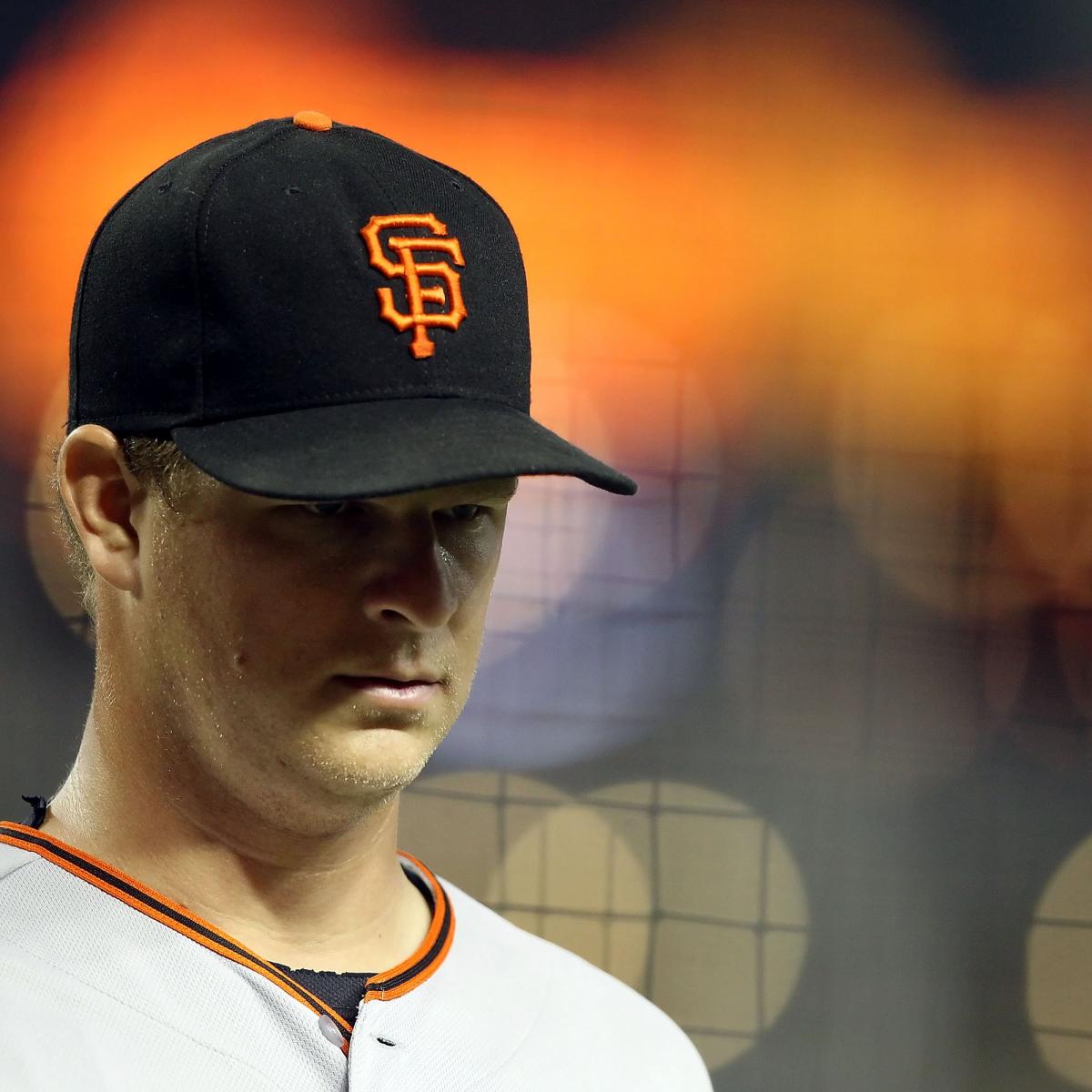 Matt Cain Quote: “He remembered comparing himself to one of