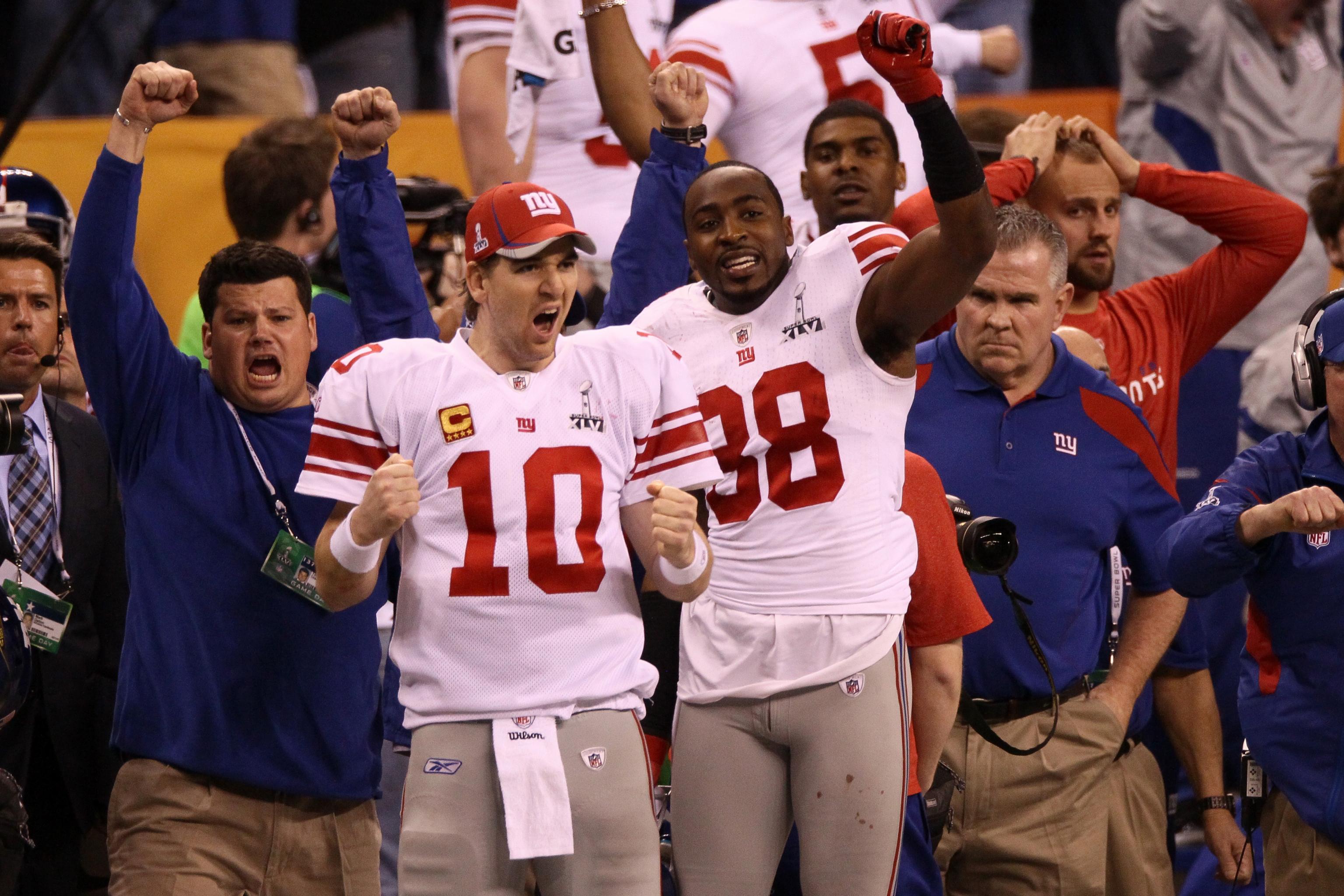 Rich Eisen Reacts to the Disappointing Performance by the New York Giants  on Monday Night Football 