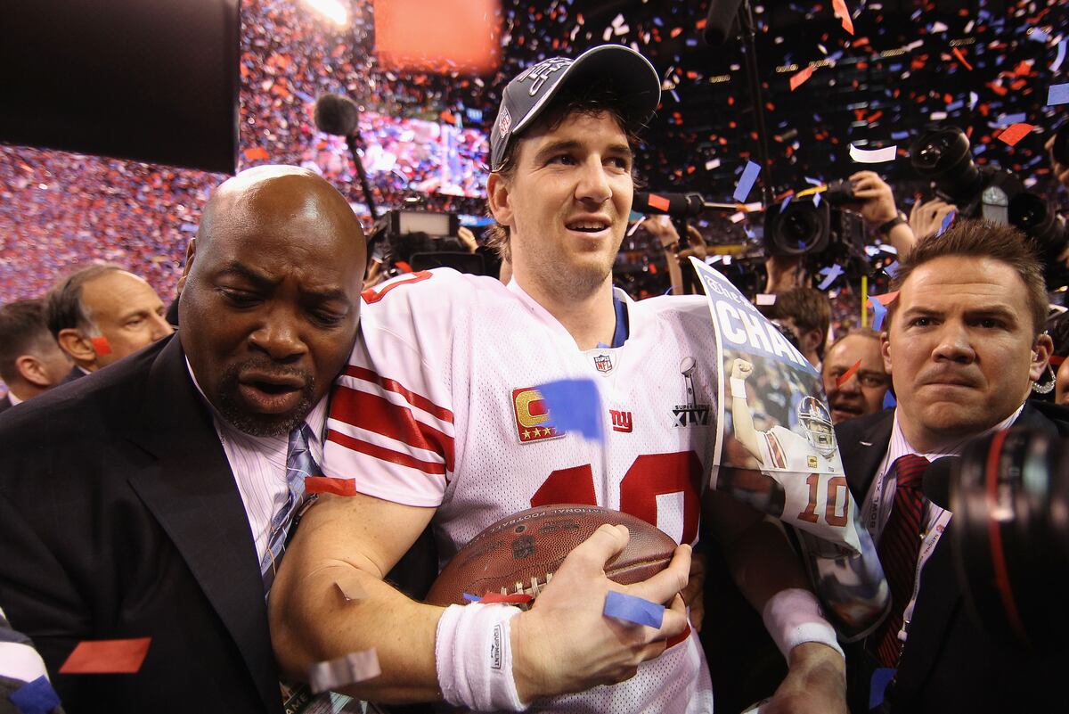 Super Bowl 2012 From Little Brother to ELIte Status News, Scores