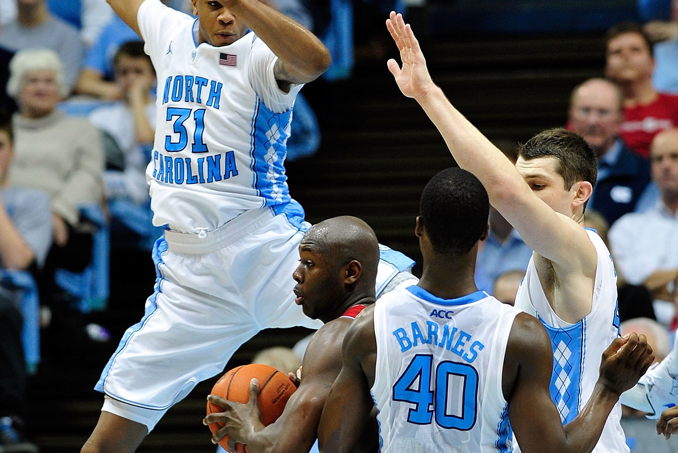 Unc Basketball Tar Heels Frontcourt Will Take Advantage Of
