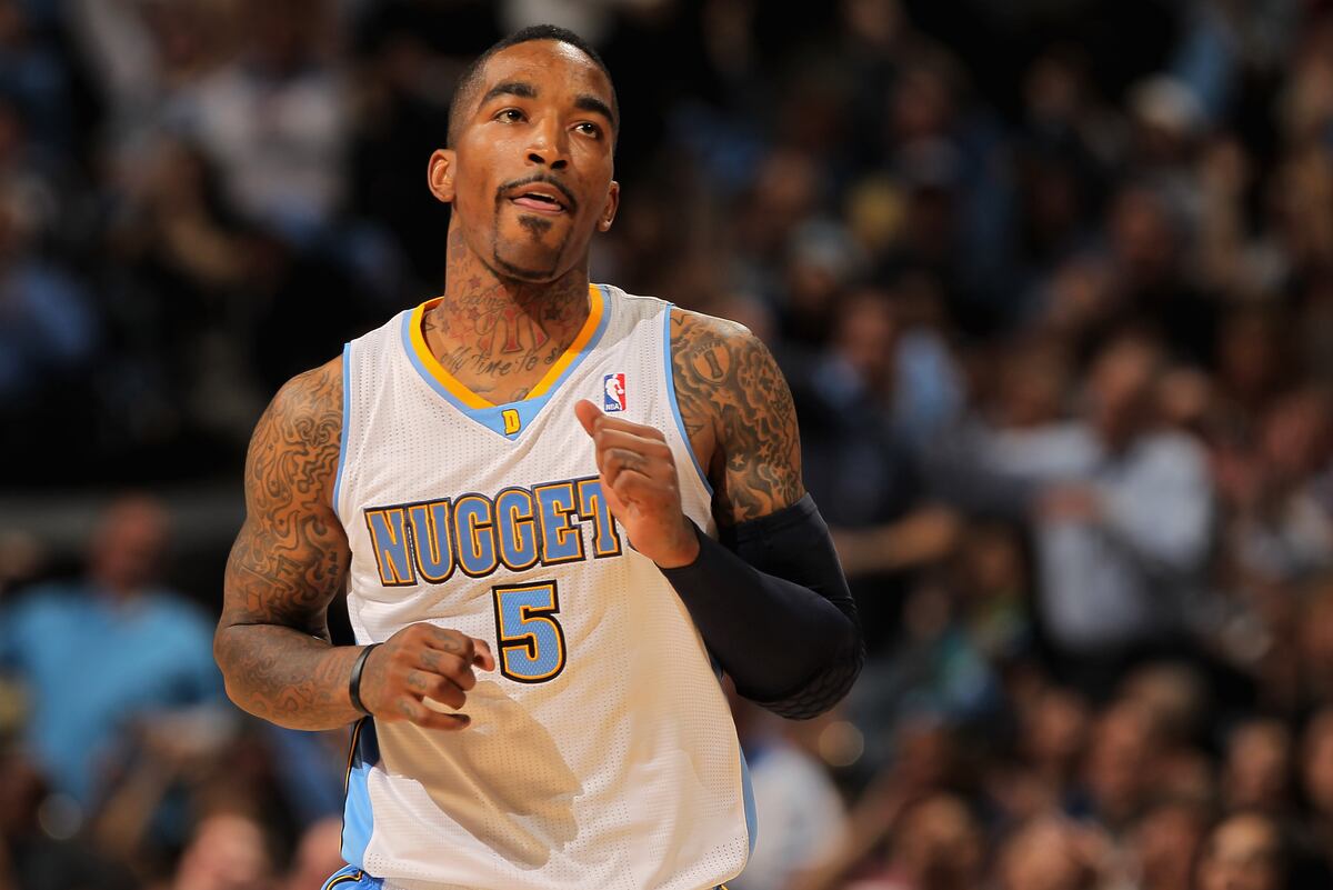 San Antonio Spurs Rumors: Will J.R. Smith Take His Talents ...