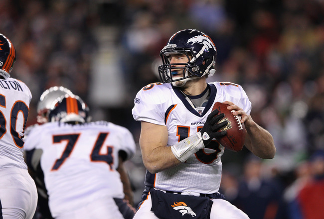 Tim Tebow Te Highlights - 5 Reasons Tim Tebow Will Quickly Become Irrelevant ...
