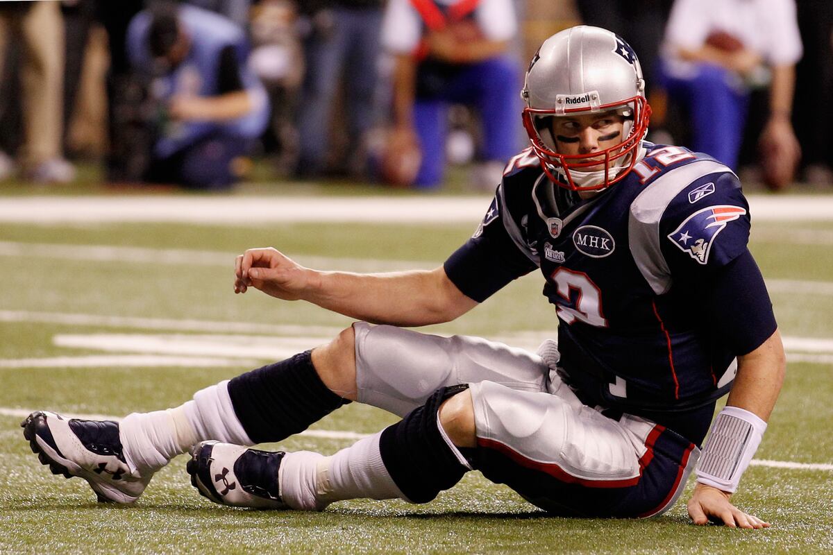 New England Patriots Tom Brady�s Career Takes Another